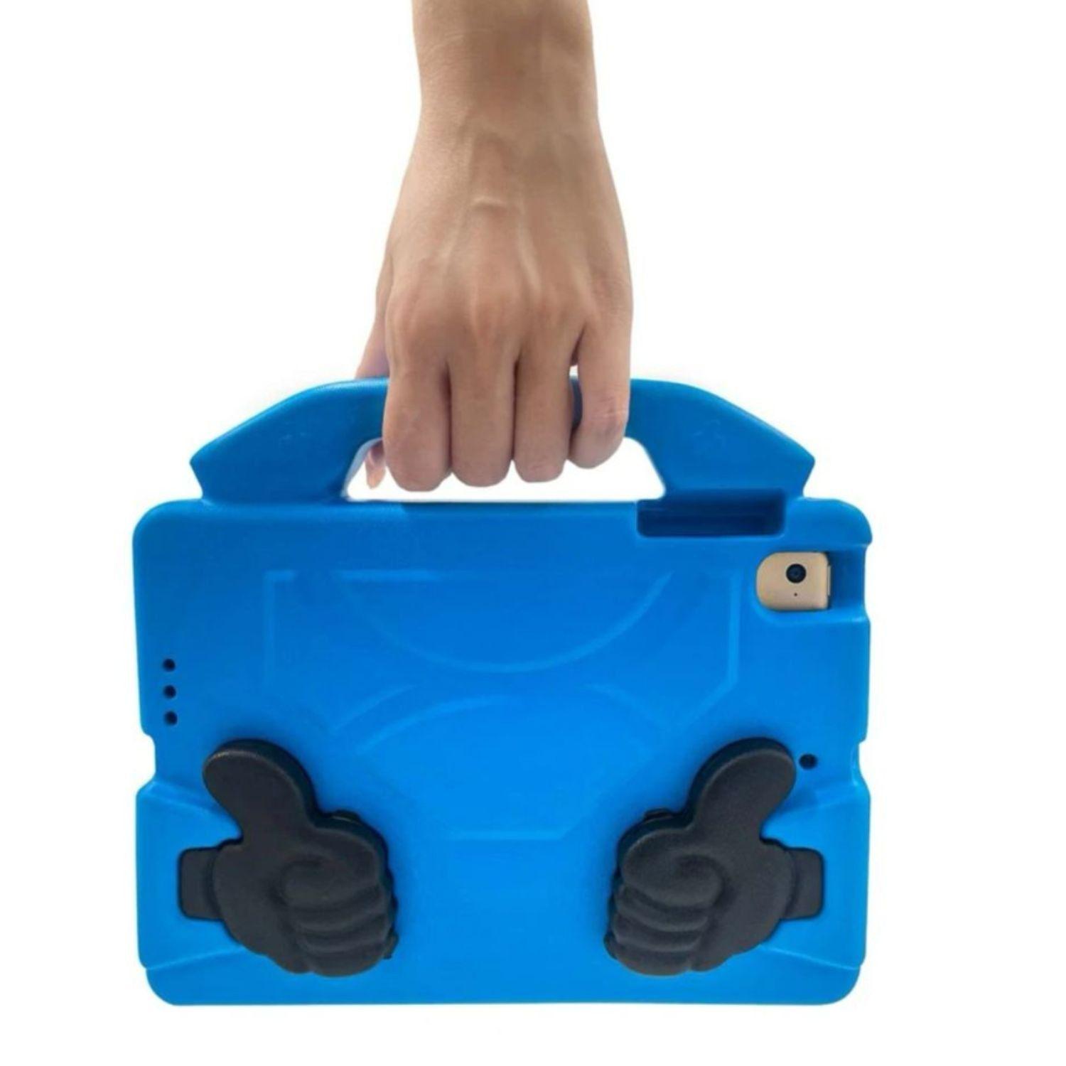 Carcasa Niños Antigolpes Para Tablet Huawei Matepad Se 11 Azul-0