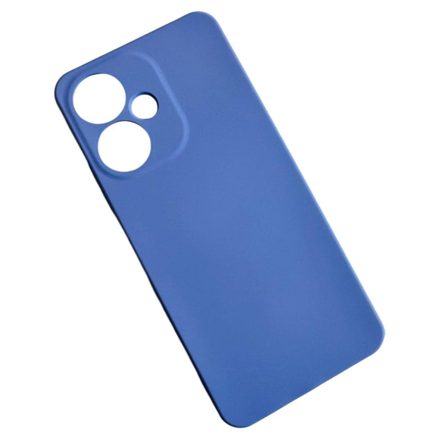 Carcasa Funda Para Xiaomi Redmi 13c 5g Silicona Color Lila-2