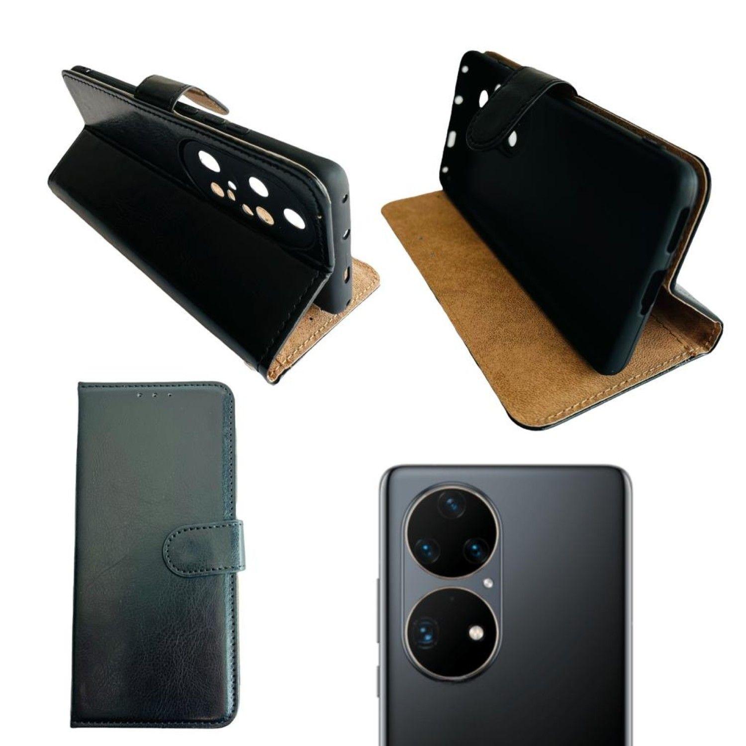 Carcasa Para Huawei P50 Pro Flip Cover Agenda-2