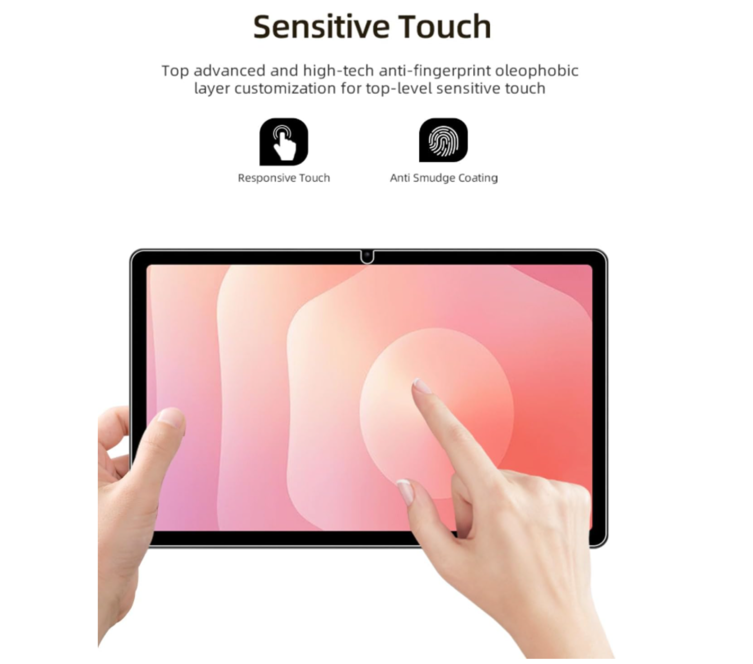 Mica Lámina De Vidrio Templado Para Samsung Tab S11 2025 11-5