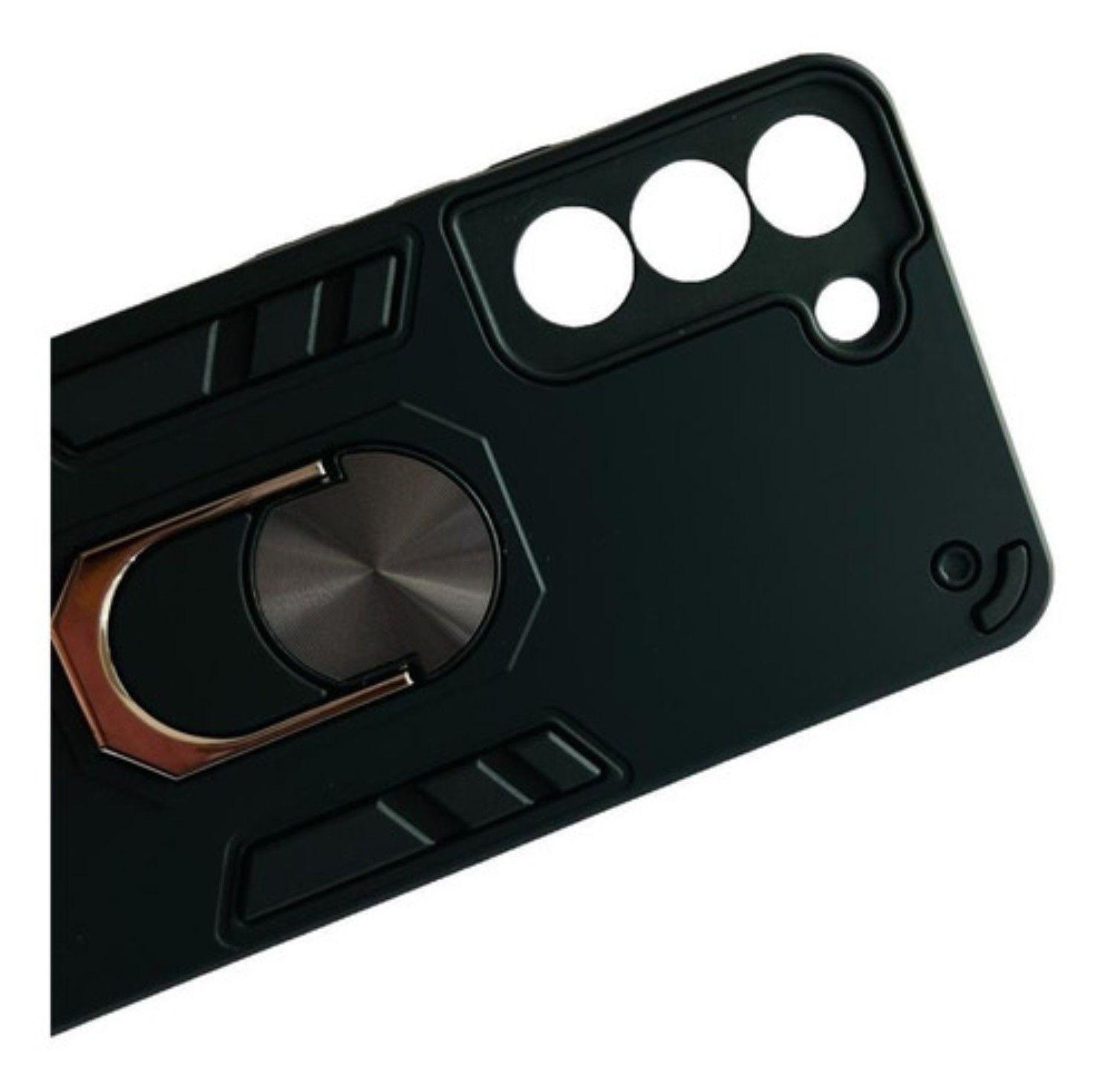 Carcasa Para Samsung S23 Normal Anti Golpes Negro-3