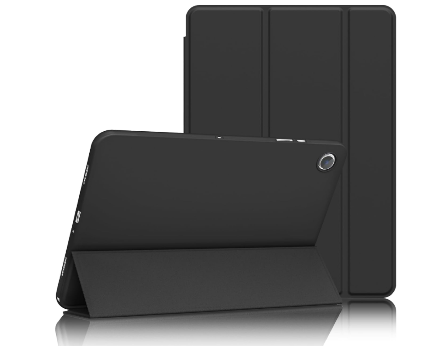 Funda Carcasa Smart Cover Para Tablet Samsung A11+ Plus 2025-4