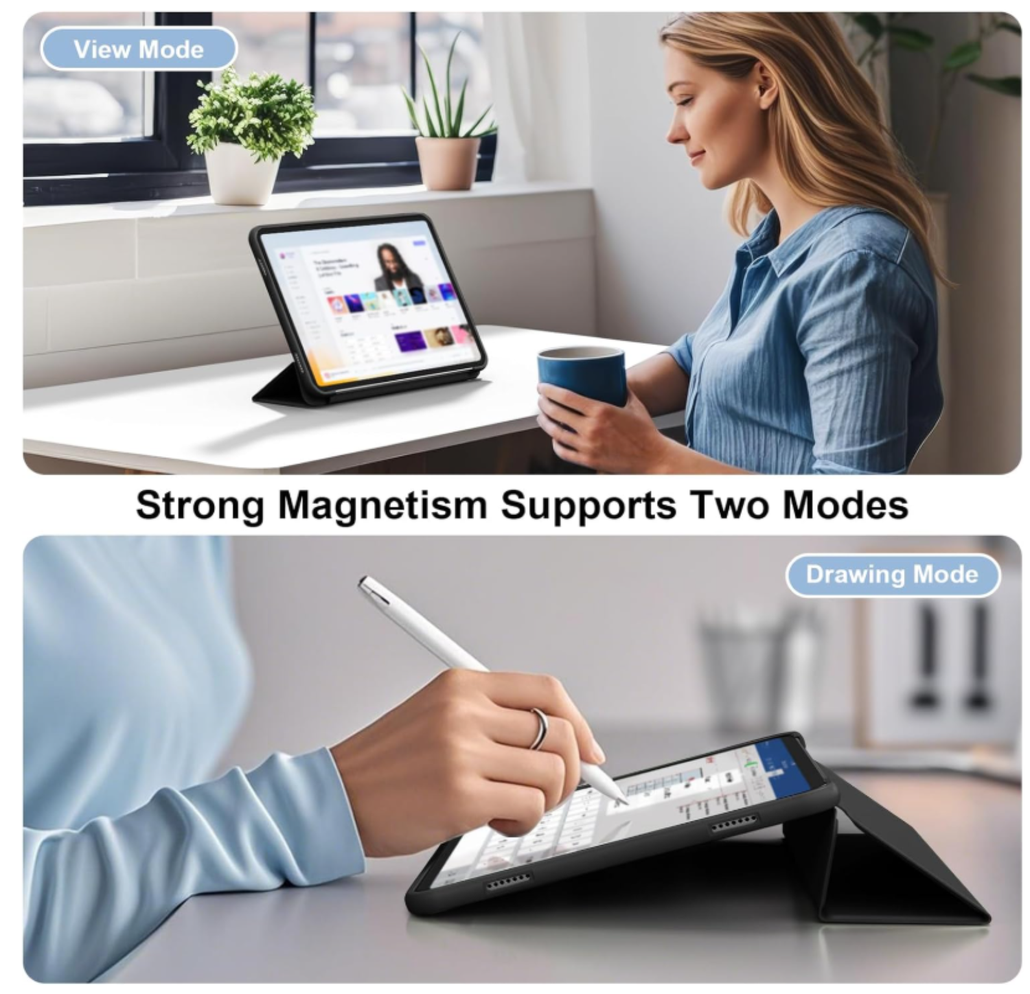 Funda Carcasa Smart Cover Para Tablet Samsung S11 11 2025-2