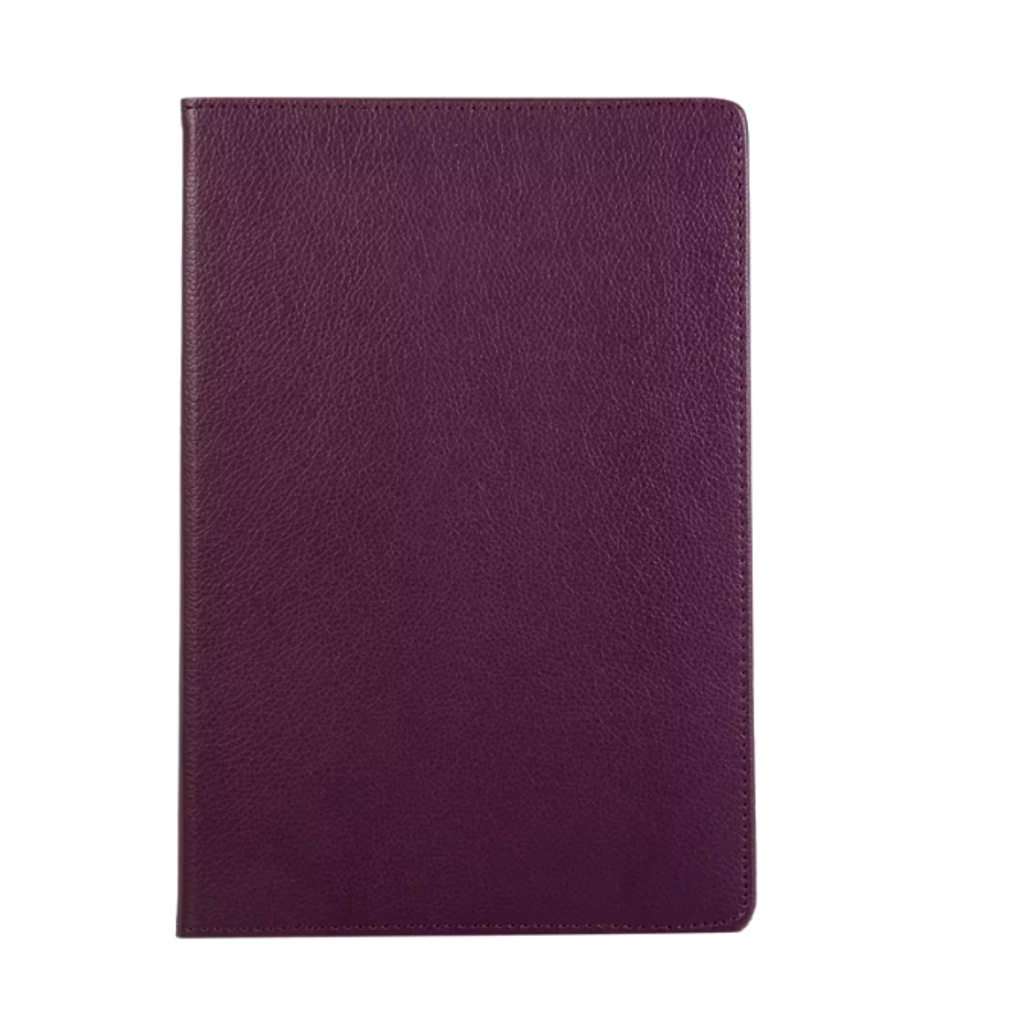 Carcasa Funda Giratoria Para Tablet Samsung S10 Lite Morado + Vidrio-4