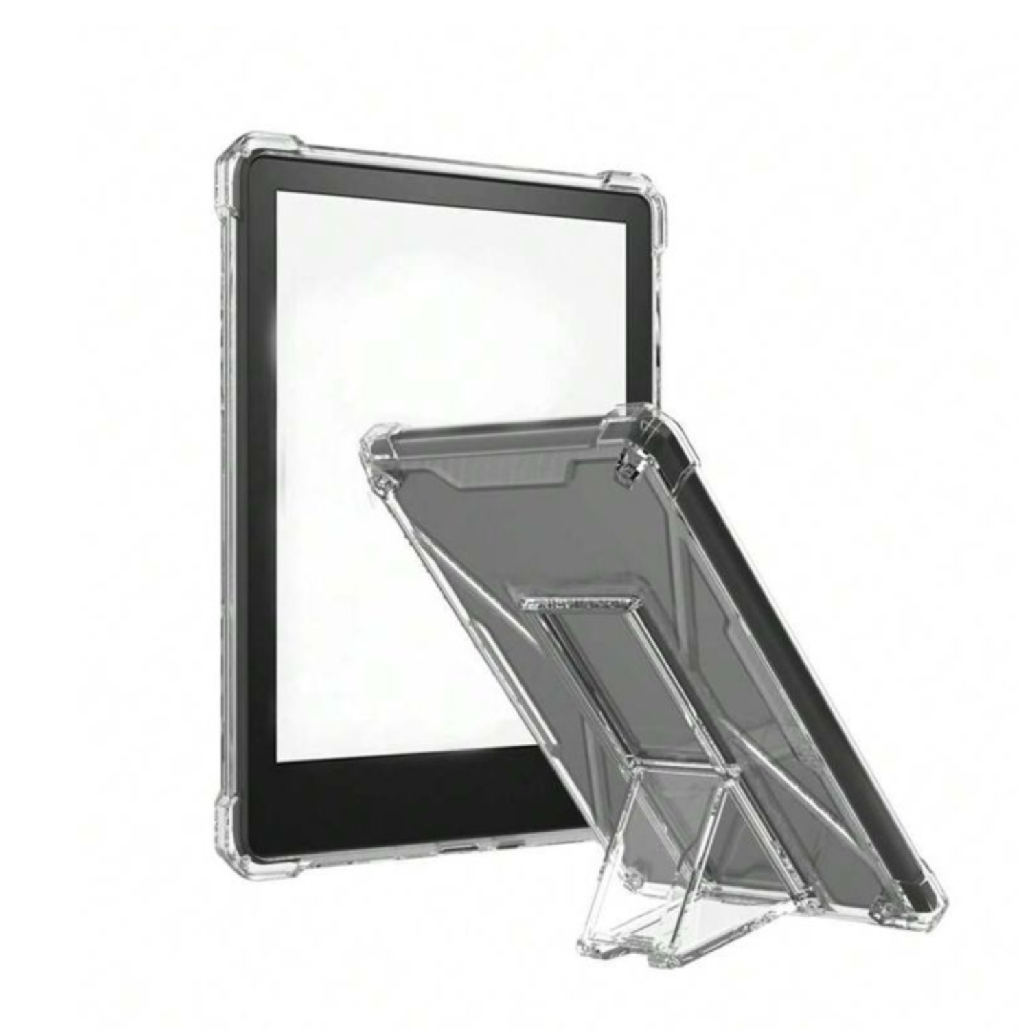 Funda Con Soporte Transparente Para Kindle 11th 2022 C2V2L3-4