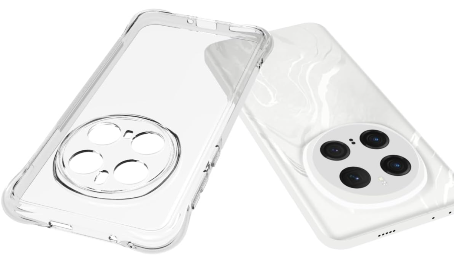 Carcasa Para Honor Magic7 Pro Transparente Reforzada-2