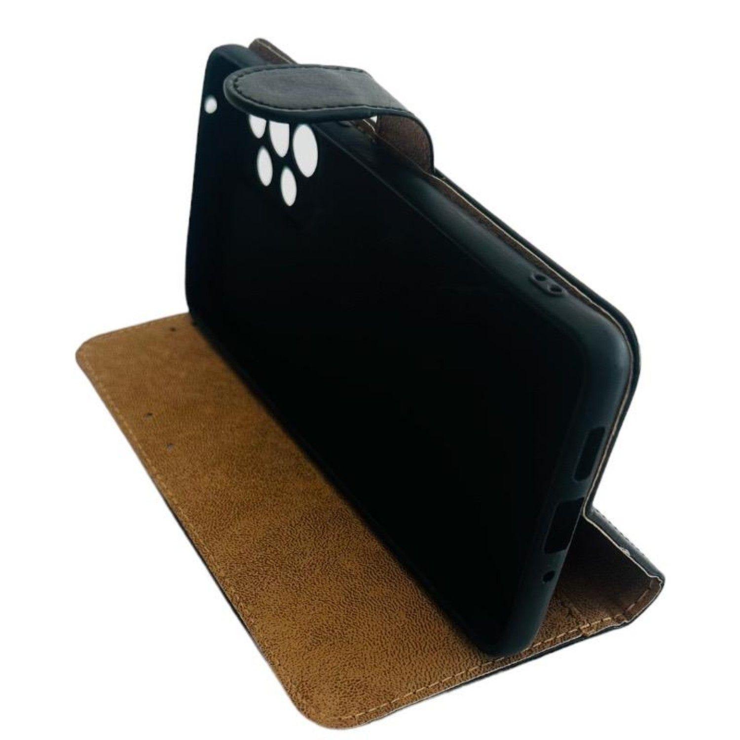 Carcasa Para Samsung A73 5g Flip Cover Agenda-3