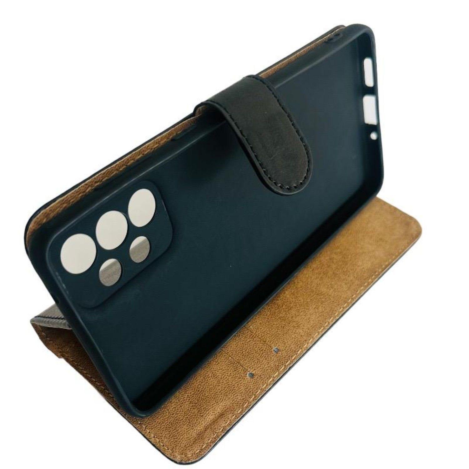 Carcasa Para Samsung A73 5g Flip Cover Agenda-7