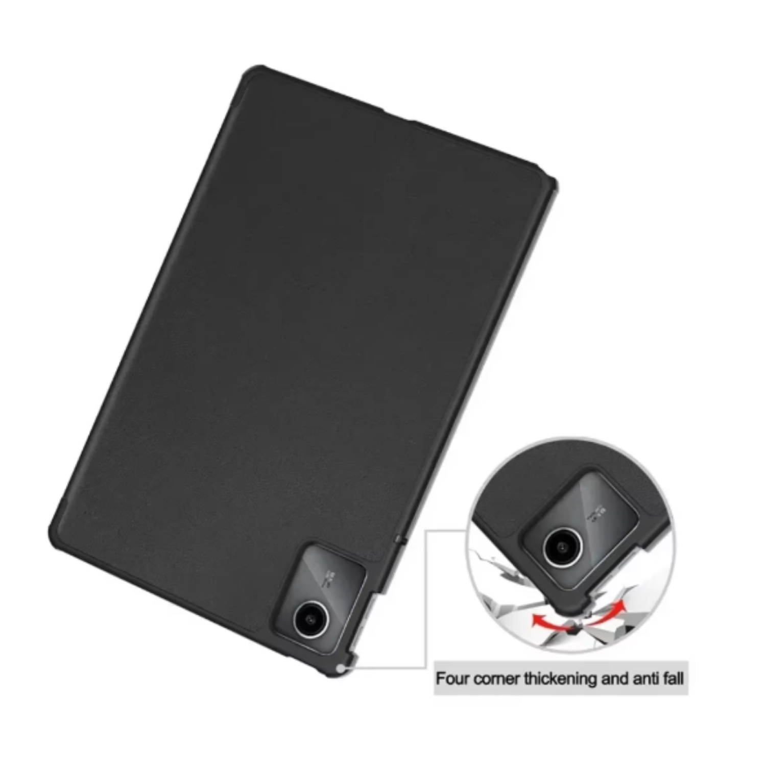 Carcasa Magnética Smart Cover Para Tablet Lenovo M11 11 2024-4