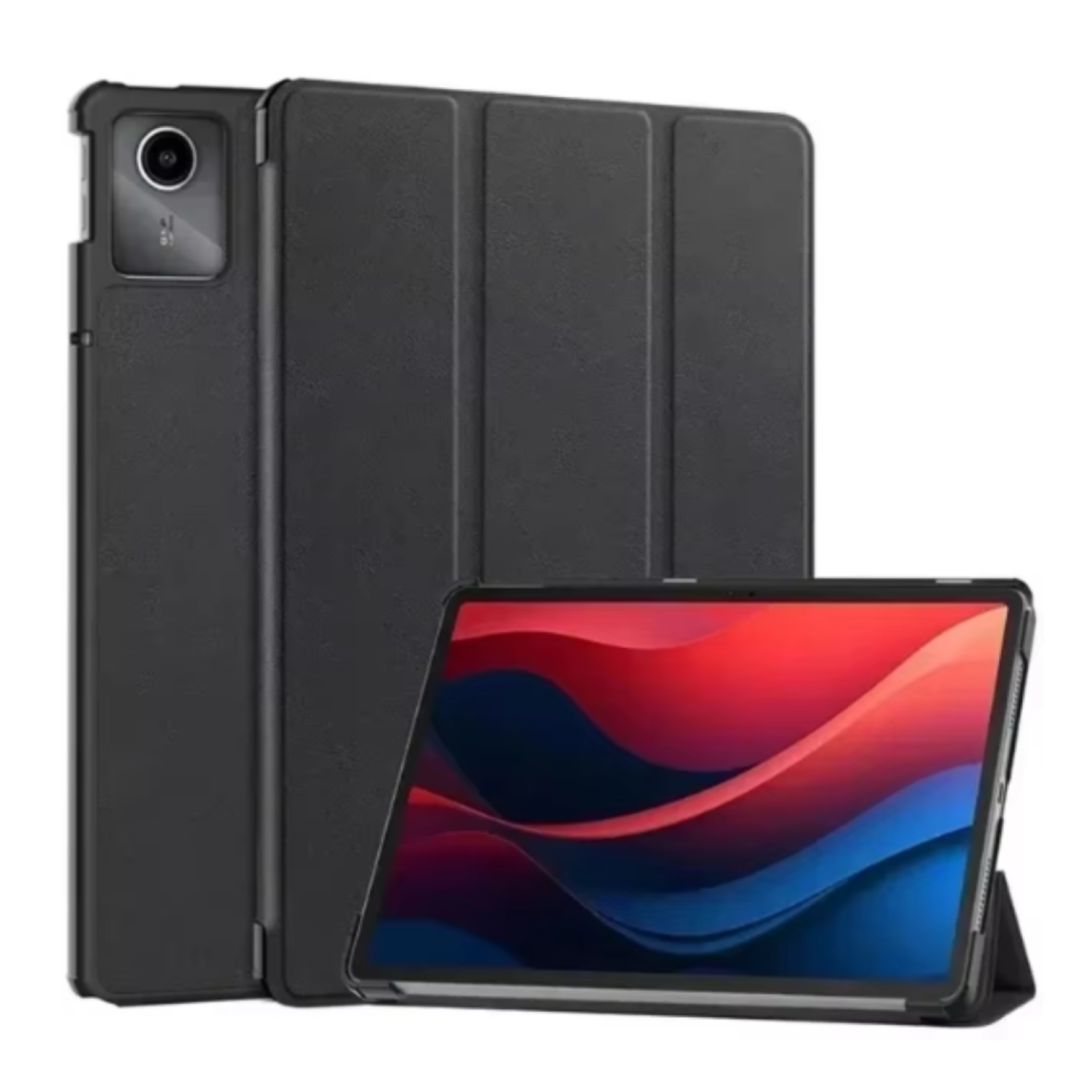 Carcasa Magnética Smart Cover Para Tablet Lenovo M11 11 2024-2