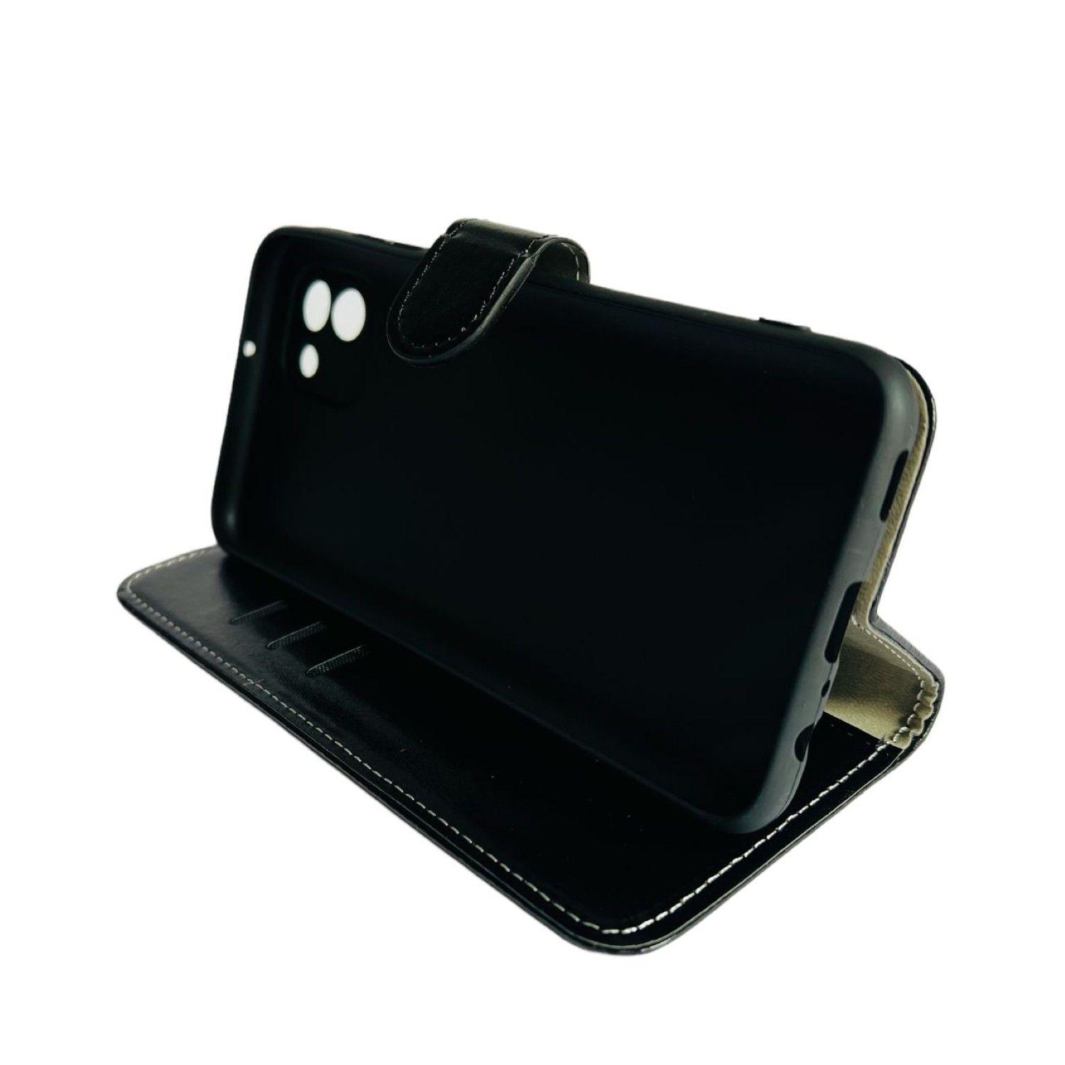Carcasa Para Samsung A03 Normal Flip Cover Agenda-2