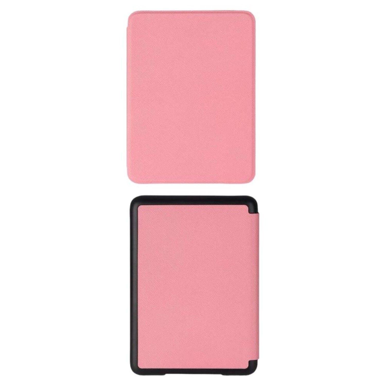 Funda Protectora Para Kindle Paperwhite 12th Gen 2024 Rosado-4