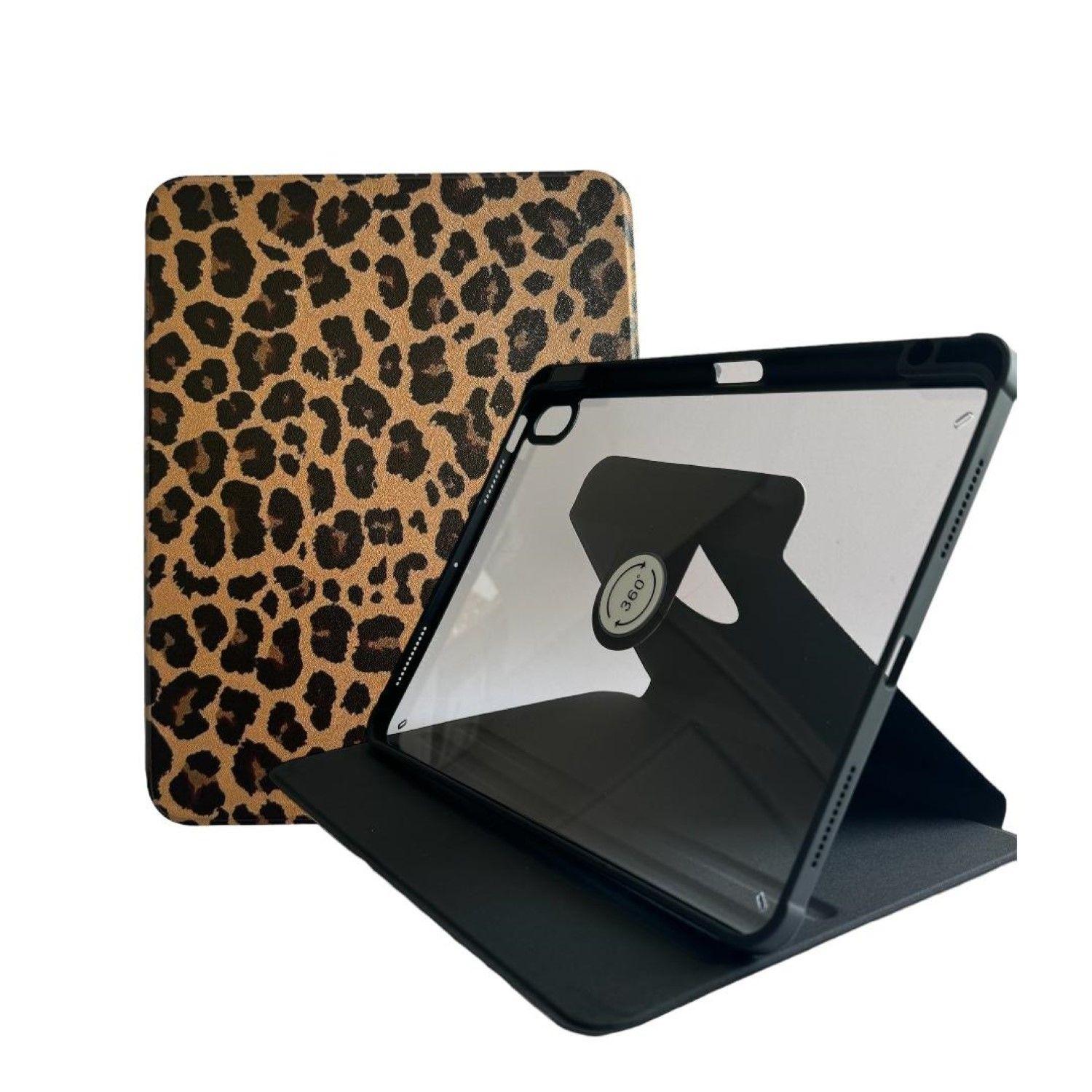Carcasa Smart Cover 360 Para iPad Air 4ta 5ta 10.9 Diseño-0