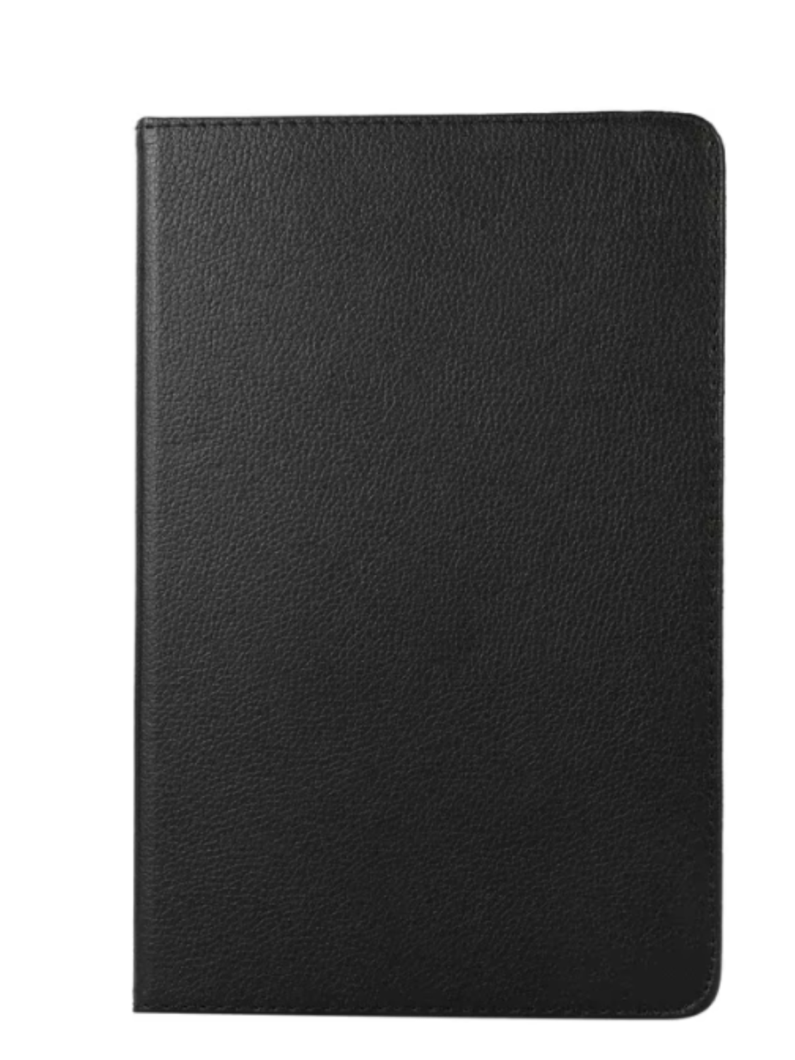 Carcasa Funda Giratoria Para Tablet Lenovo M11 11 Negro + Vidrio-2
