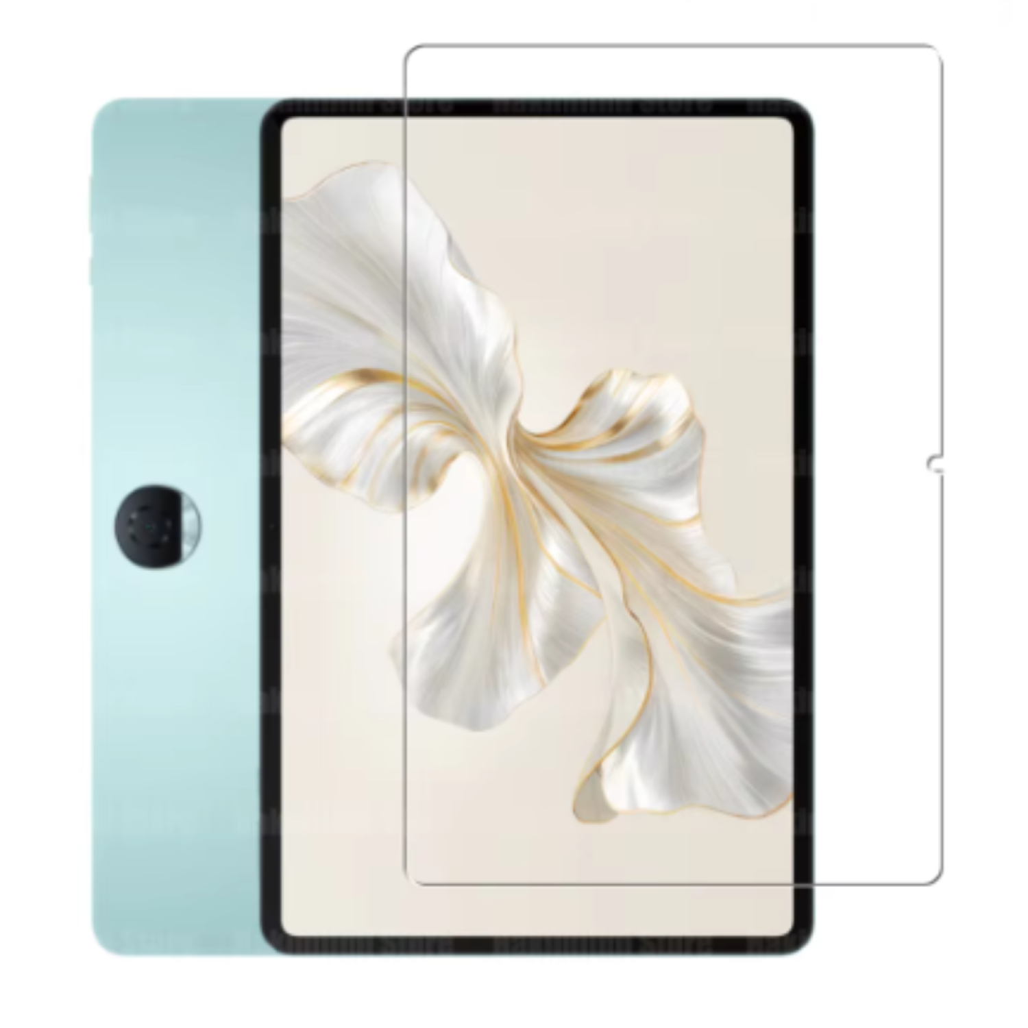 Lámina Mica Vidrio Templado Para Tablet Honor Pad 9 12.1"-0