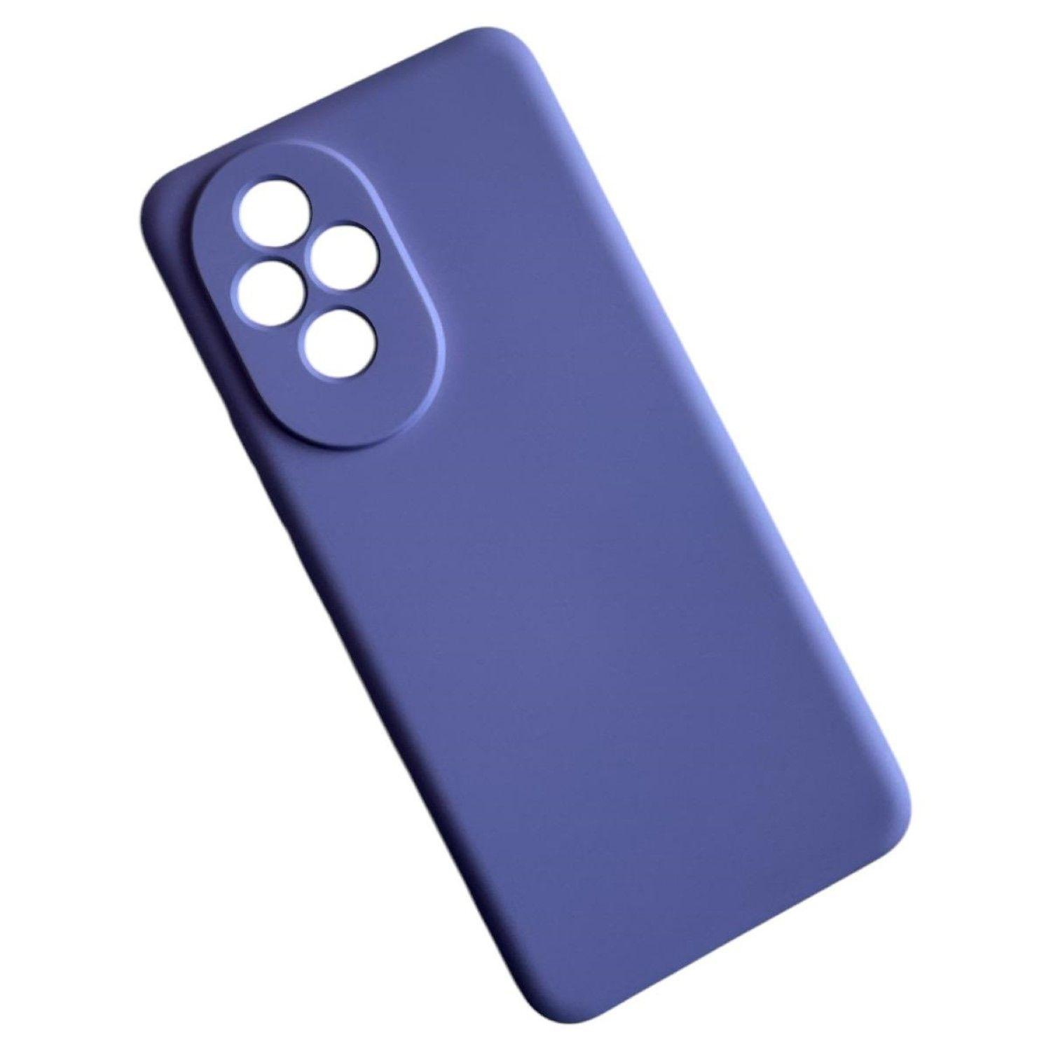 Carcasa Funda Para Honor 200 Silicona Color Lila-2