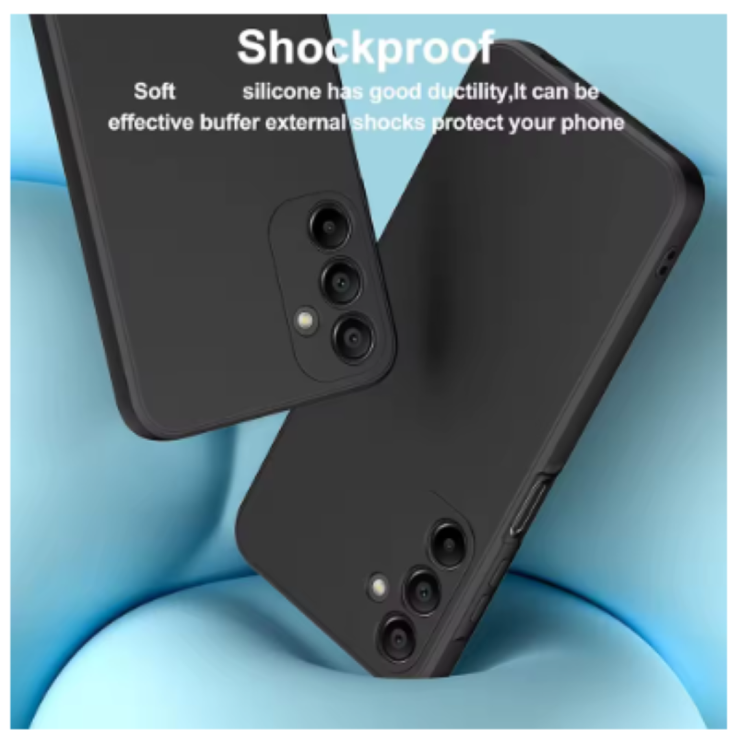 Carcasa Funda Para Samsung S25 Plus Silicona Color-2