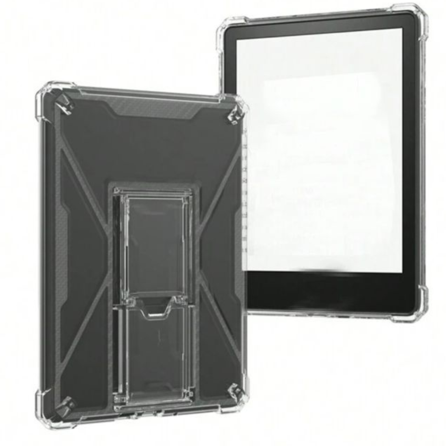 Funda Con Soporte Transparente Para Kindle Paperwhite 11th 2021-2