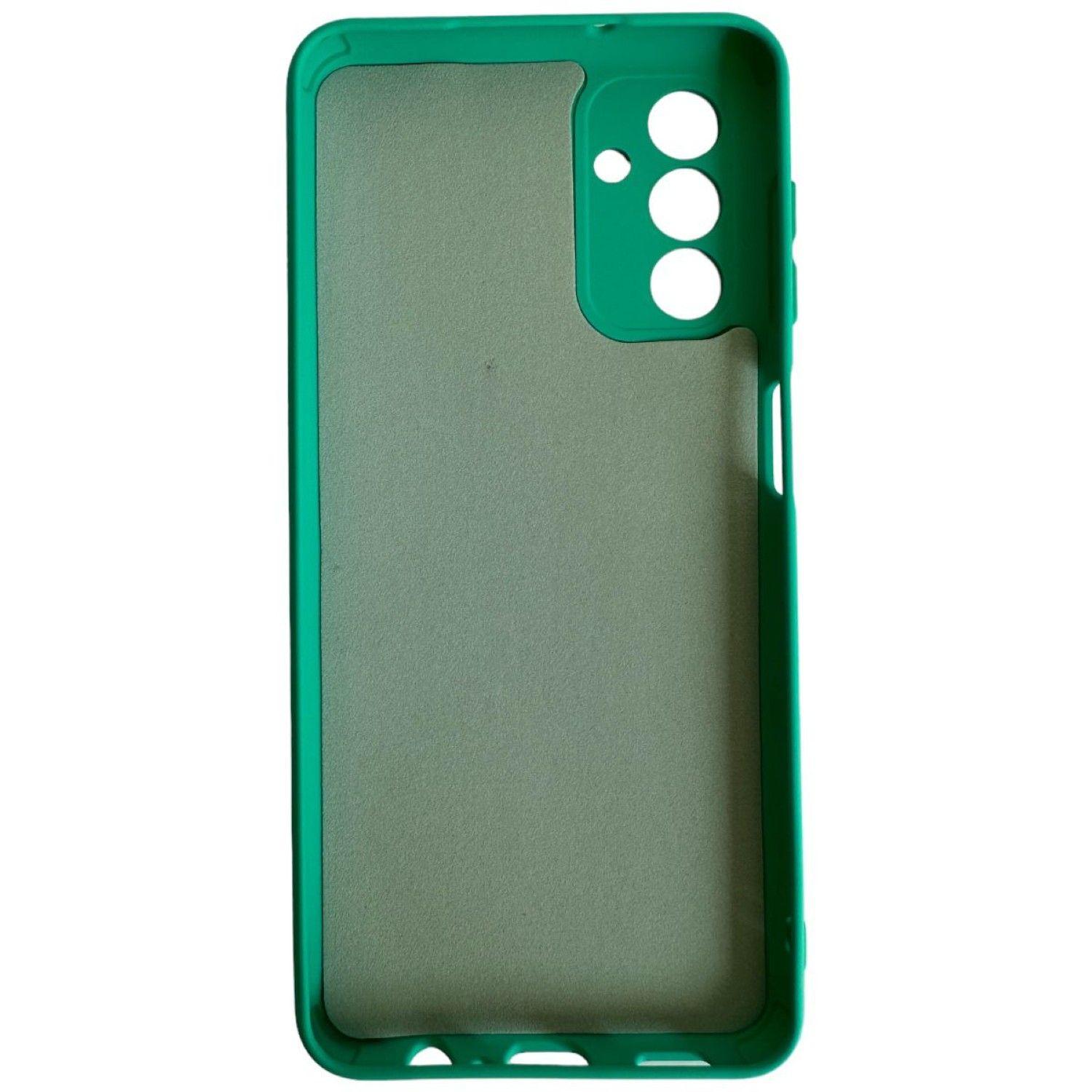 Carcasa Funda Para Samsung A04s/ A13 5g Silicona Turquesa-4