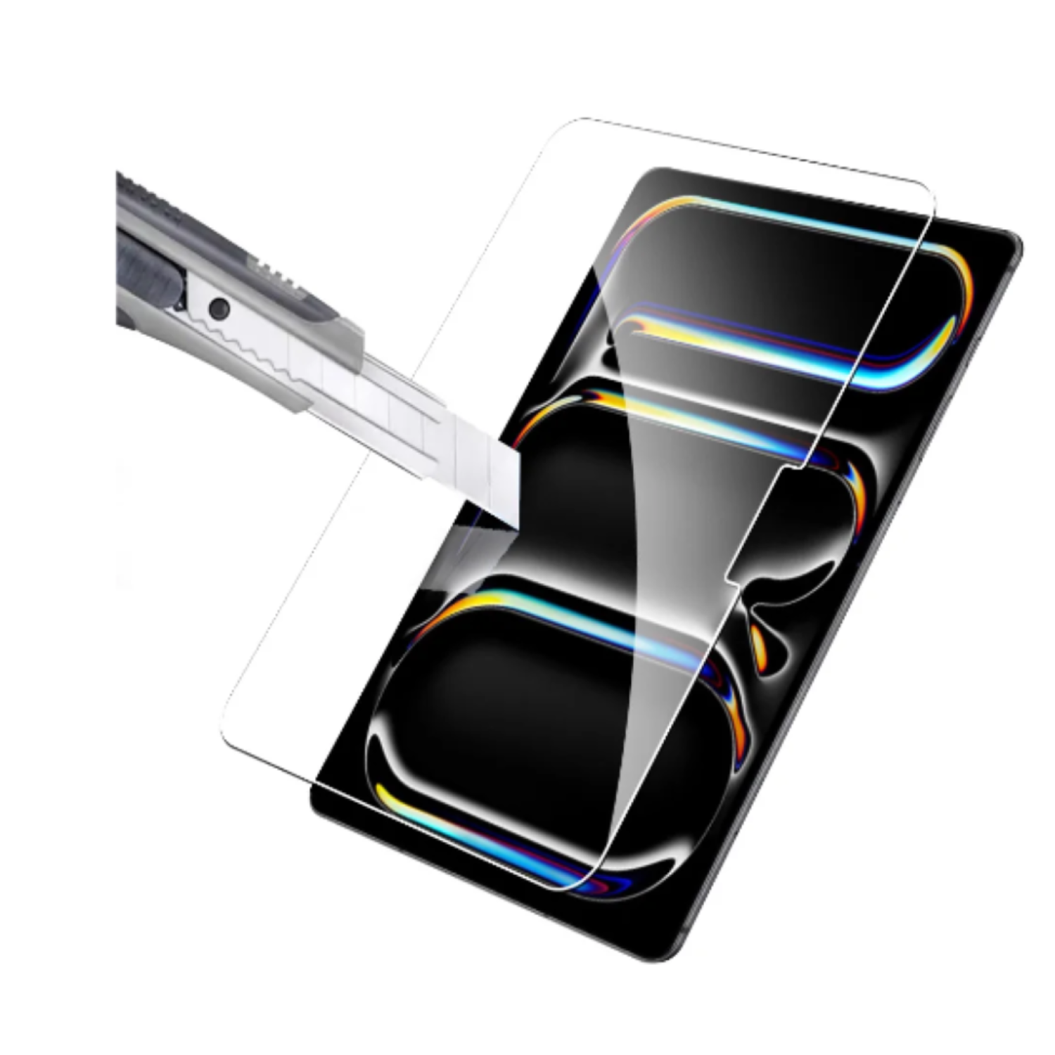 Lámina Mica Vidrio Templado Para iPad Air 11 M4 2026-2