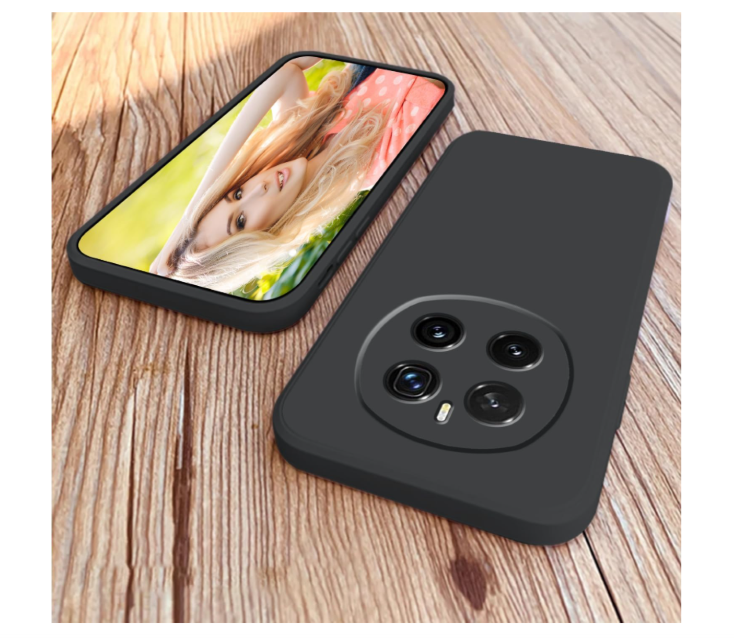 Carcasa Funda Para Honor Magic7 Pro Silicona Color-5