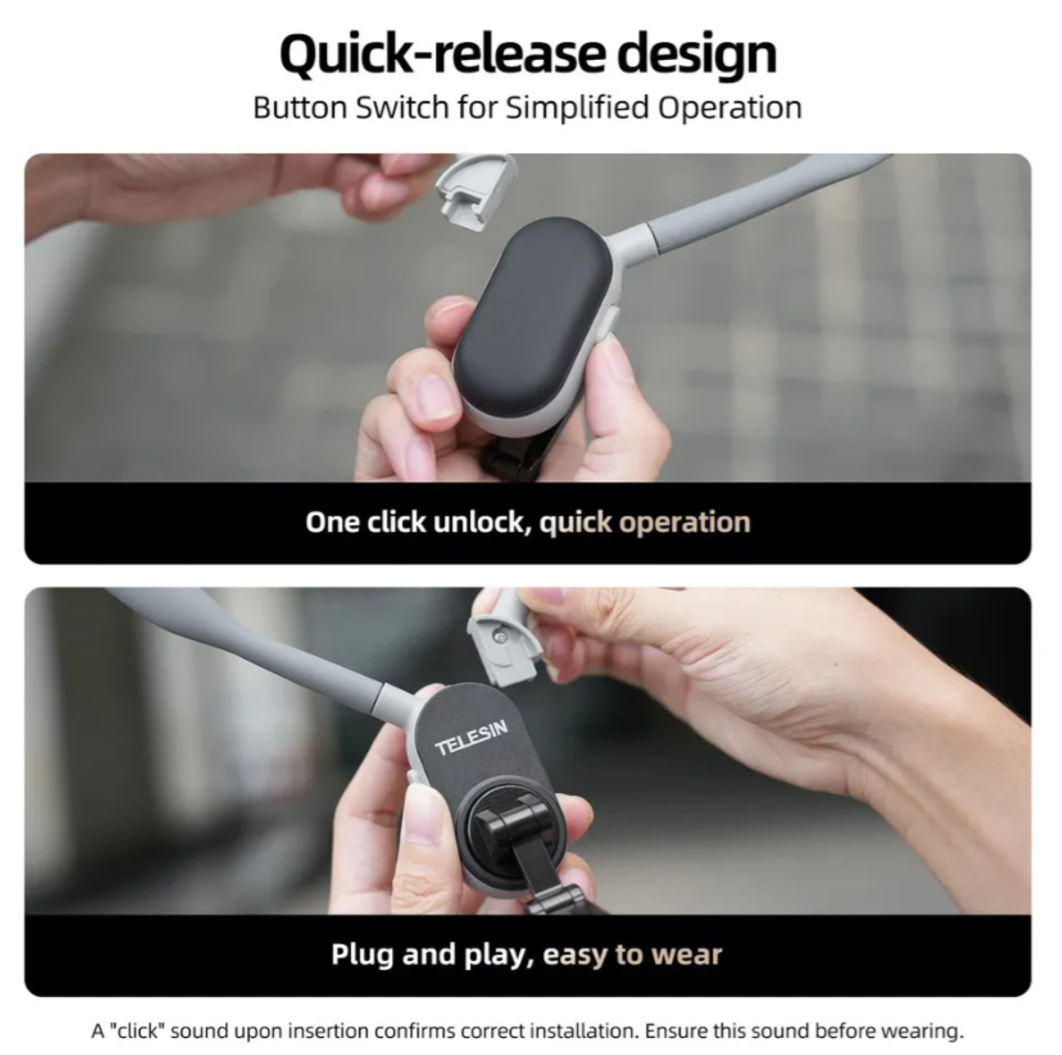 Soporte De Cuello Para Celular Con Anillo Magnético-2