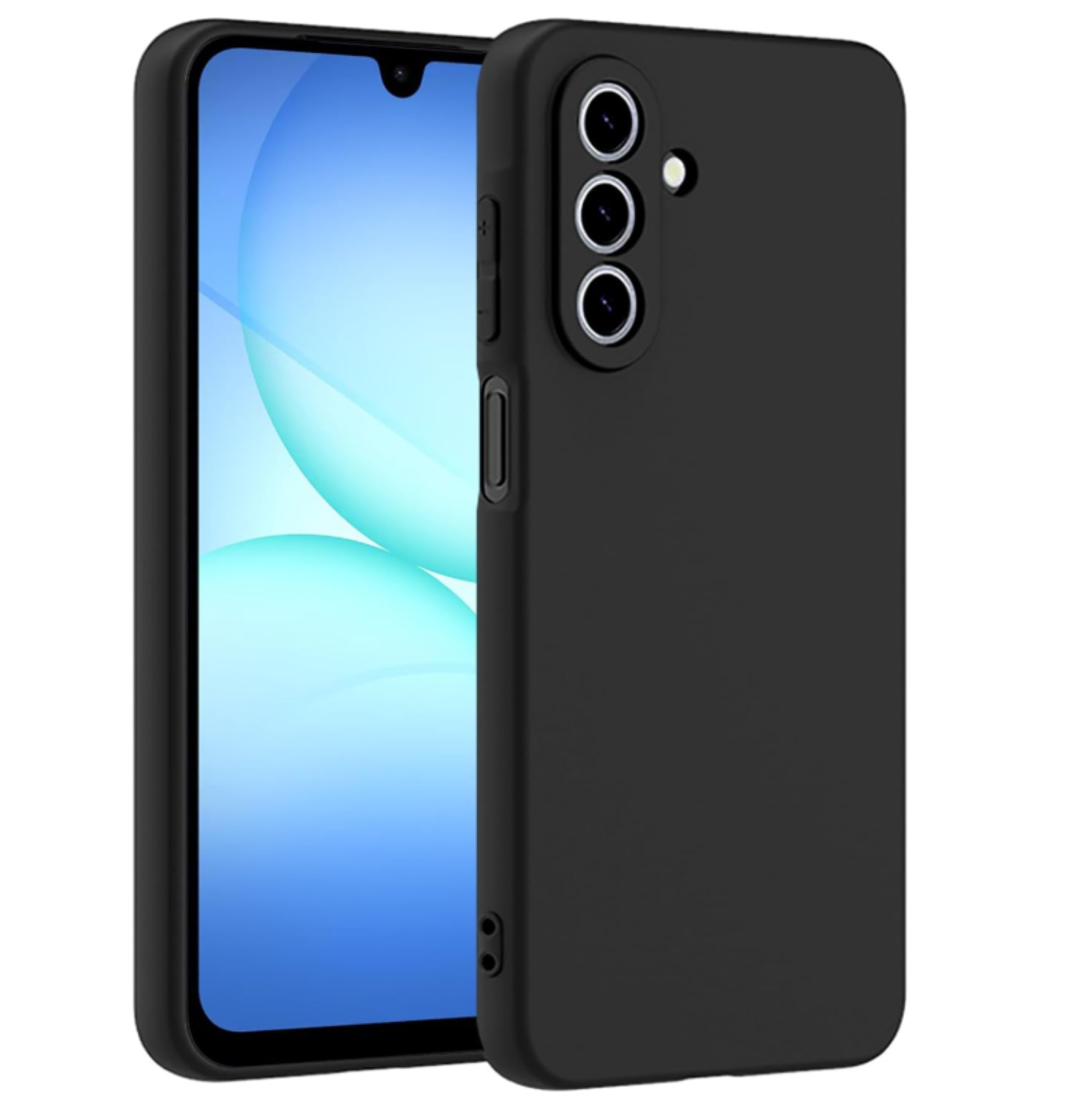 Carcasa Funda Para Samsung A17 5g Silicona Color-3