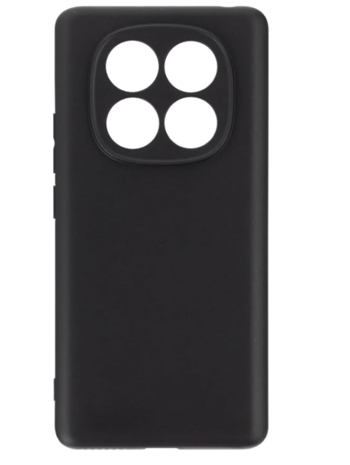 Carcasa Para Xiaomi Note 14 Pro+ 5g Transparente Reforzada-3