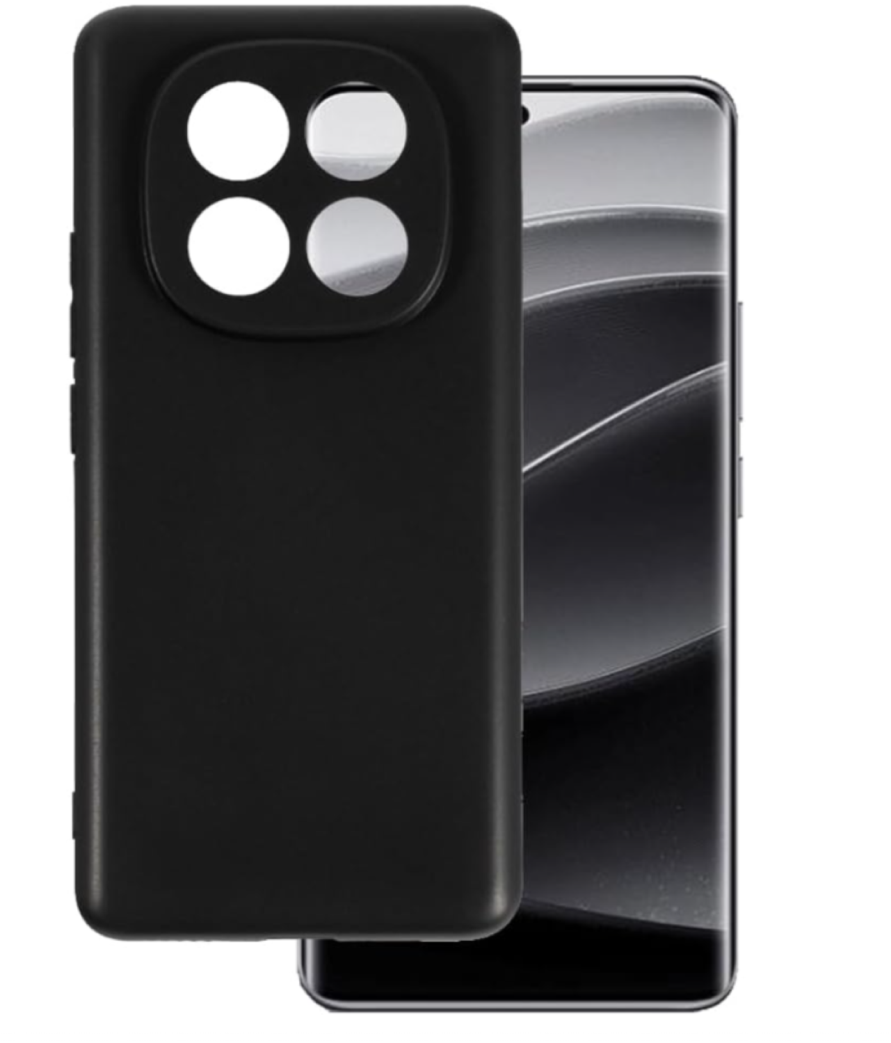 Carcasa Para Xiaomi Note 14 Pro+ 5g Transparente Reforzada-4