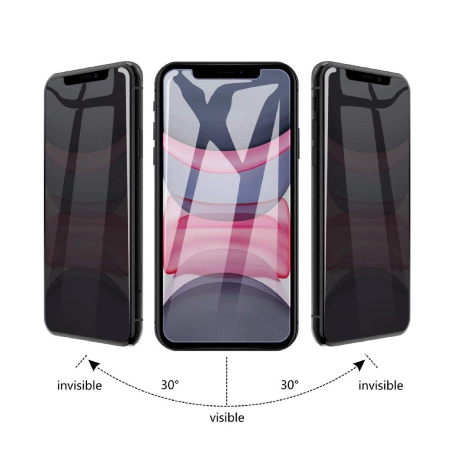 Lámina Mica Privacidad 3d Anti-espía Para Samsung A54 5g-2