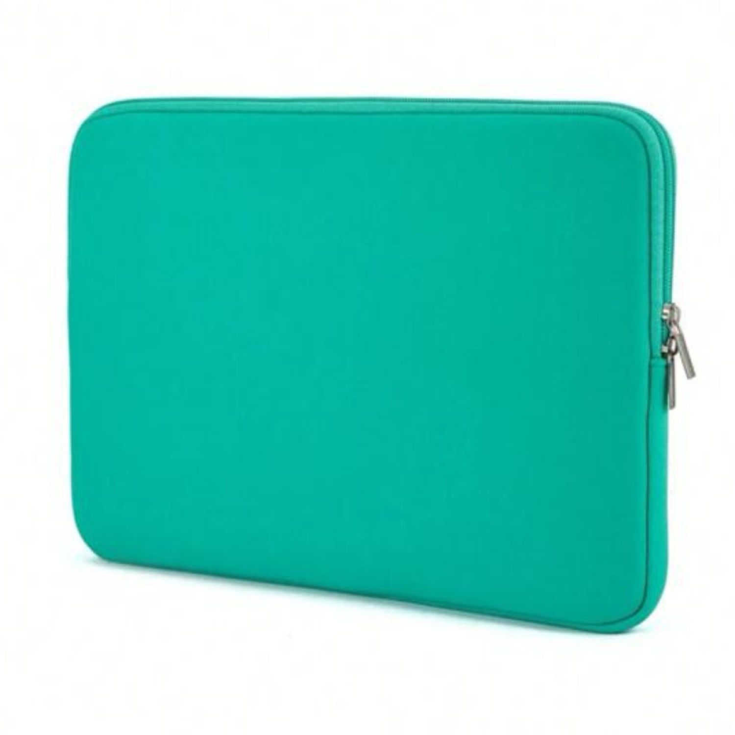 Funda Bolso De Notebook Laptop Computadores 14 Pulgadas Turquesa-2