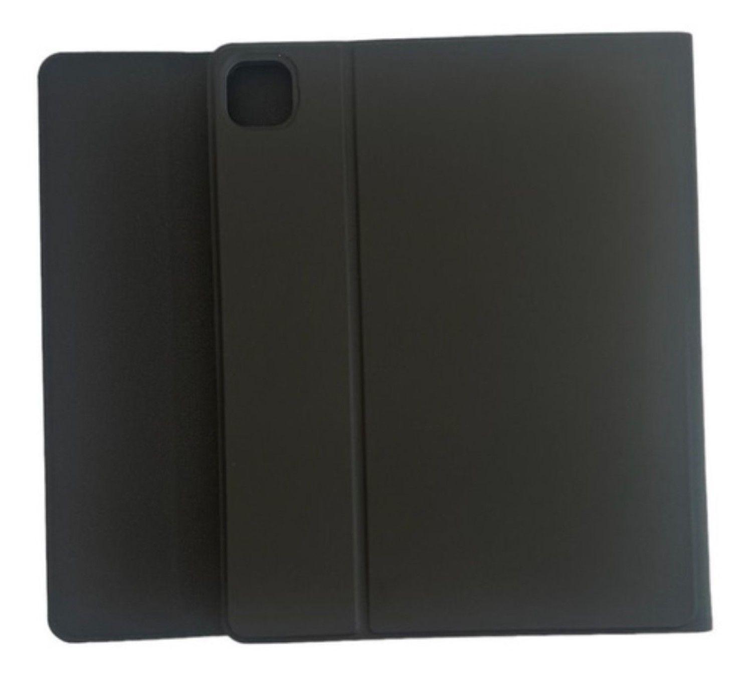 Funda Con Teclado Negro Para iPad Pro 11 M5 2025 Español-4
