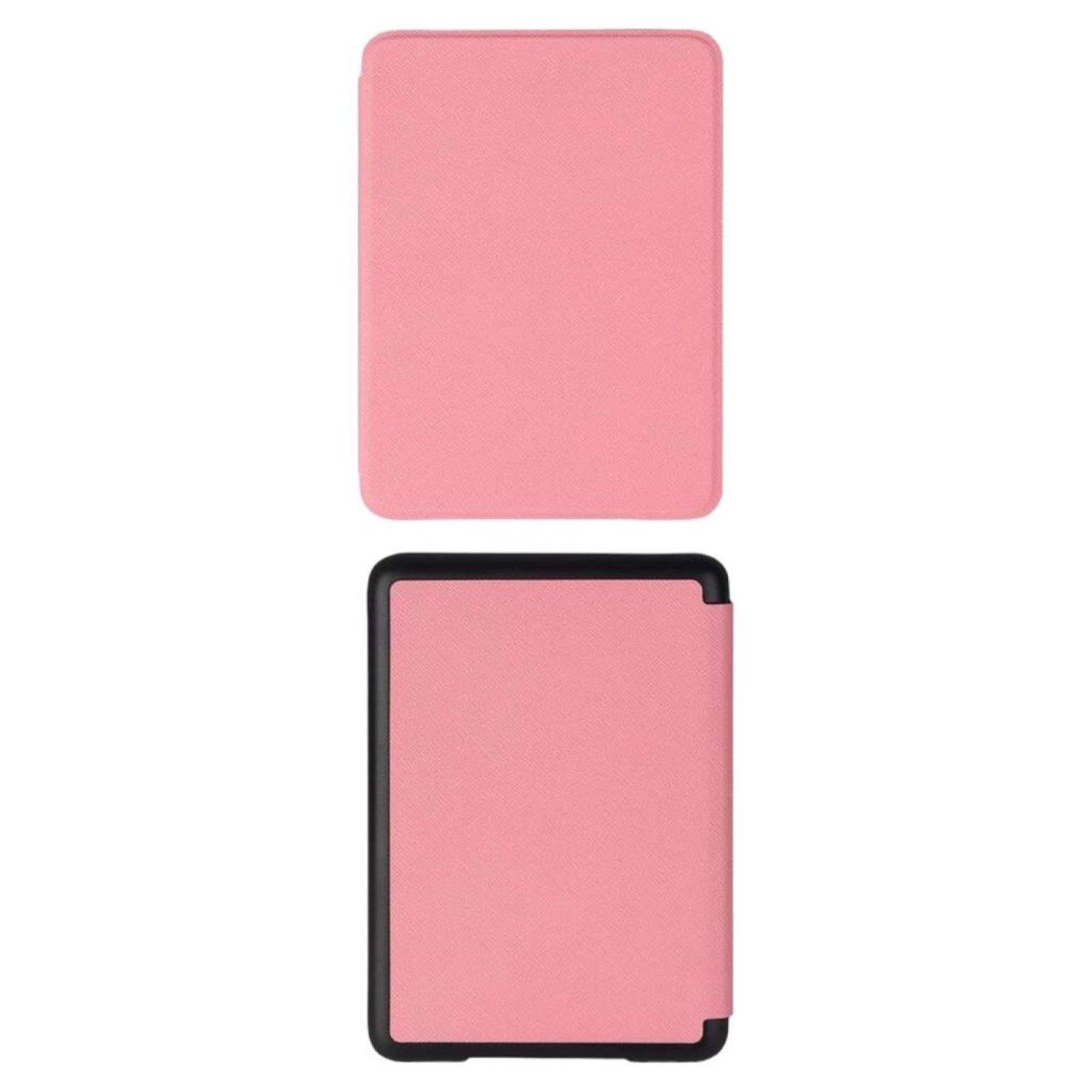 Funda Protectora Para Kindle Paperwhite 10th Gene 2018 Rosado-3