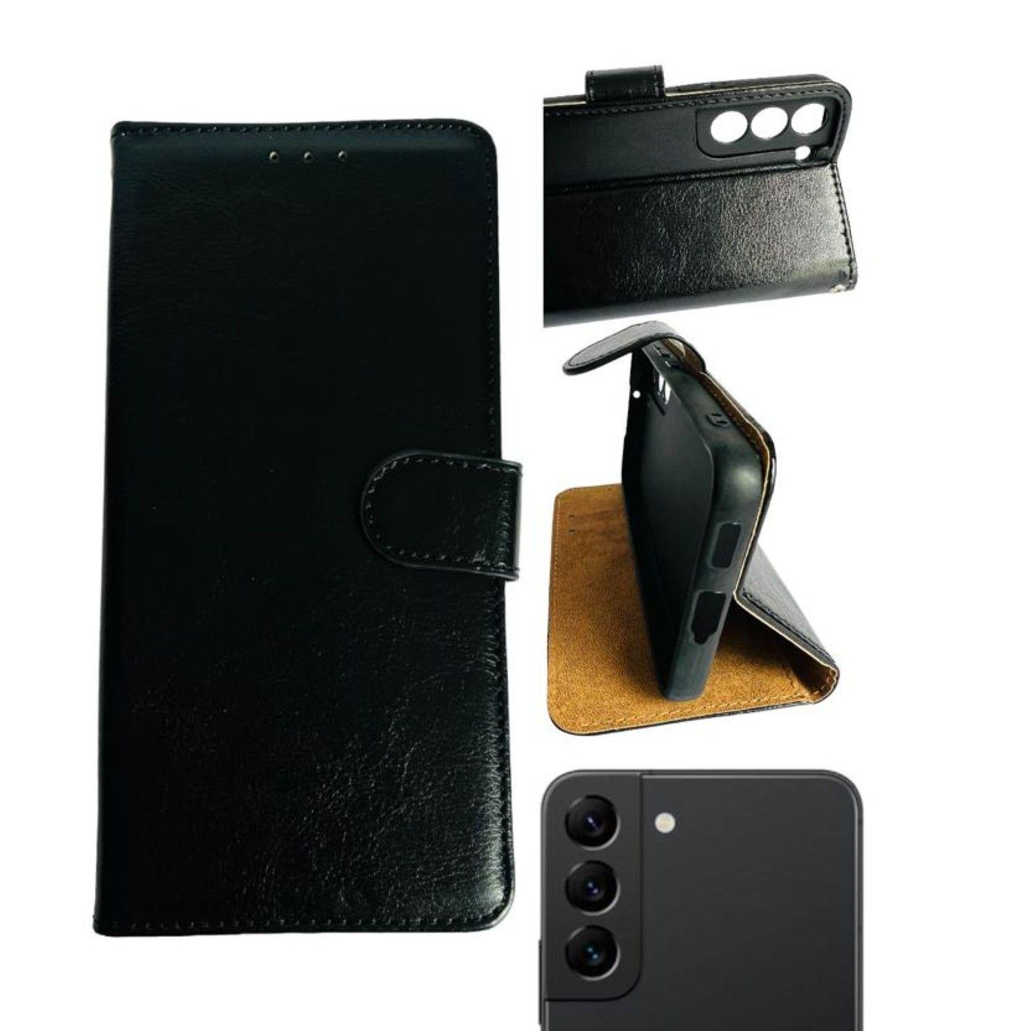Carcasa Para Samsung S22 Normal Flip Cover Agenda-2
