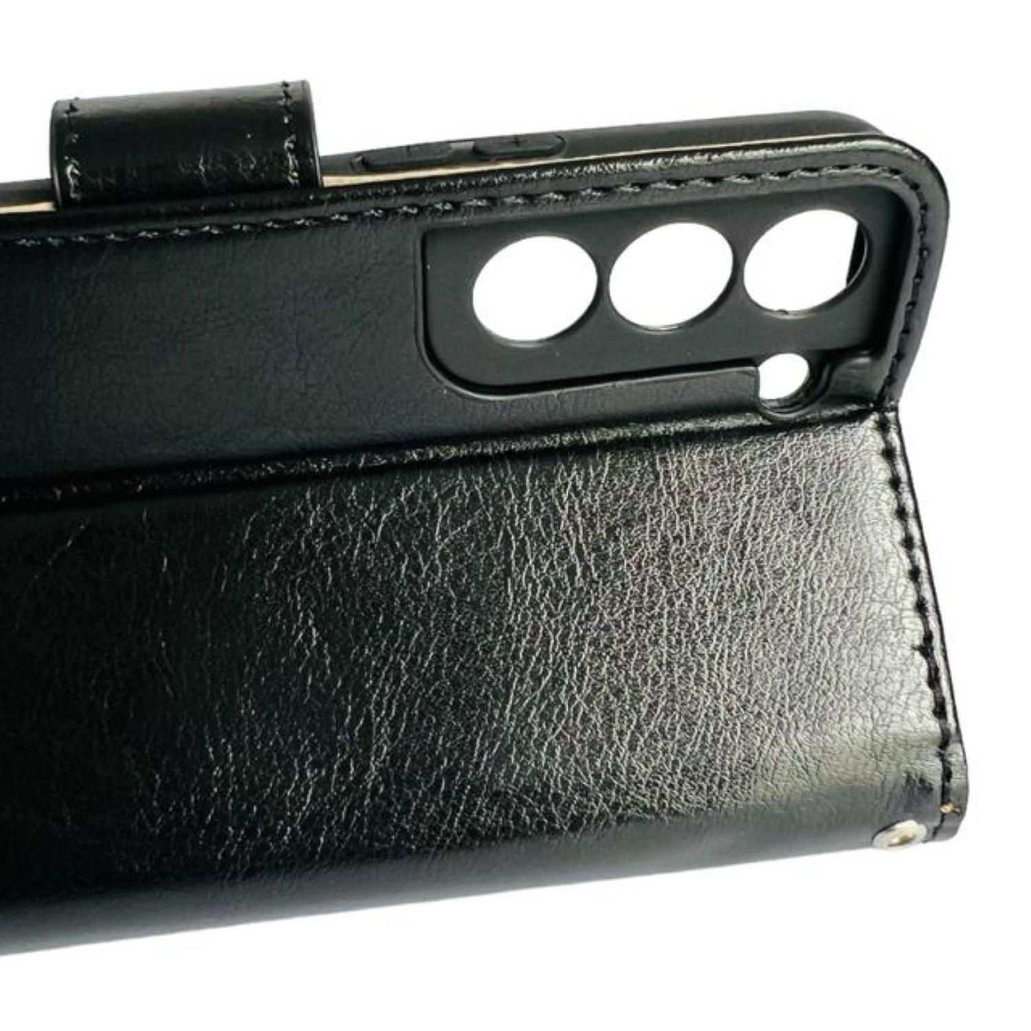 Carcasa Para Samsung S22 Normal Flip Cover Agenda-3