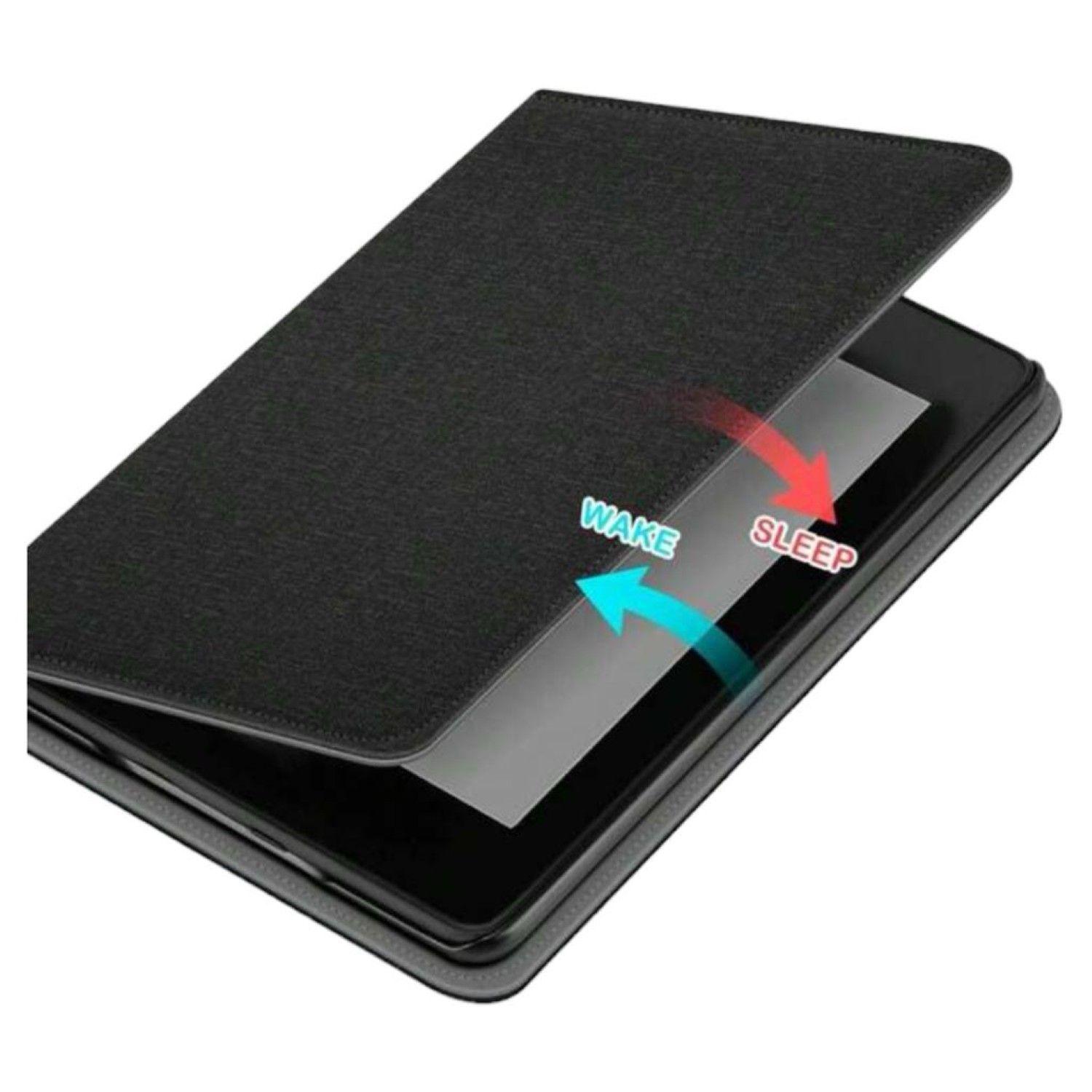 Funda Con Soporte Para Kindle 11th Gene 2024 RS23CV Negro-2