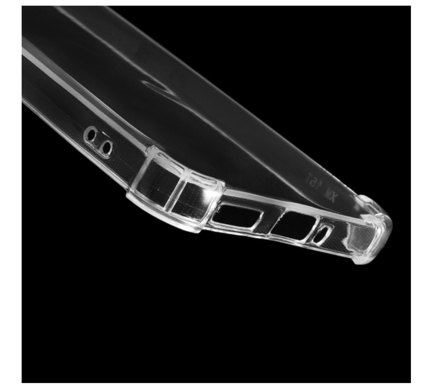 Carcasa Para Xiaomi 15 5g Transparente Reforzada-5