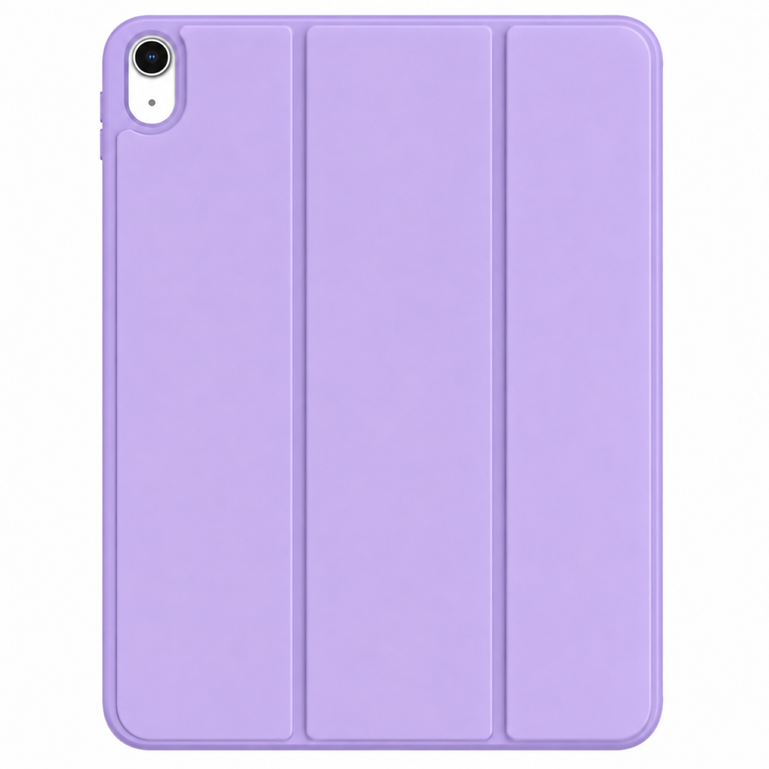 Carcasa Smart Cover Ranura Para Tablet Redmi Pad 2 11 Lila-0