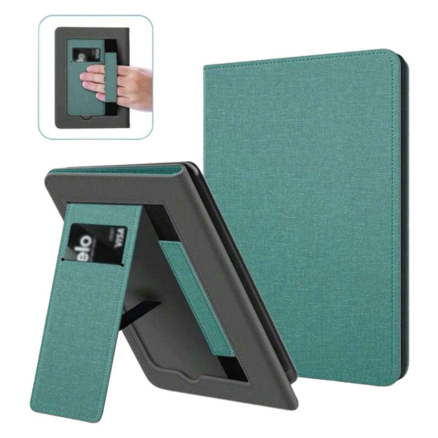 Funda Soporte Para Kindle Paperwhite 11th Gen 2021 M2L3EK Verde-1