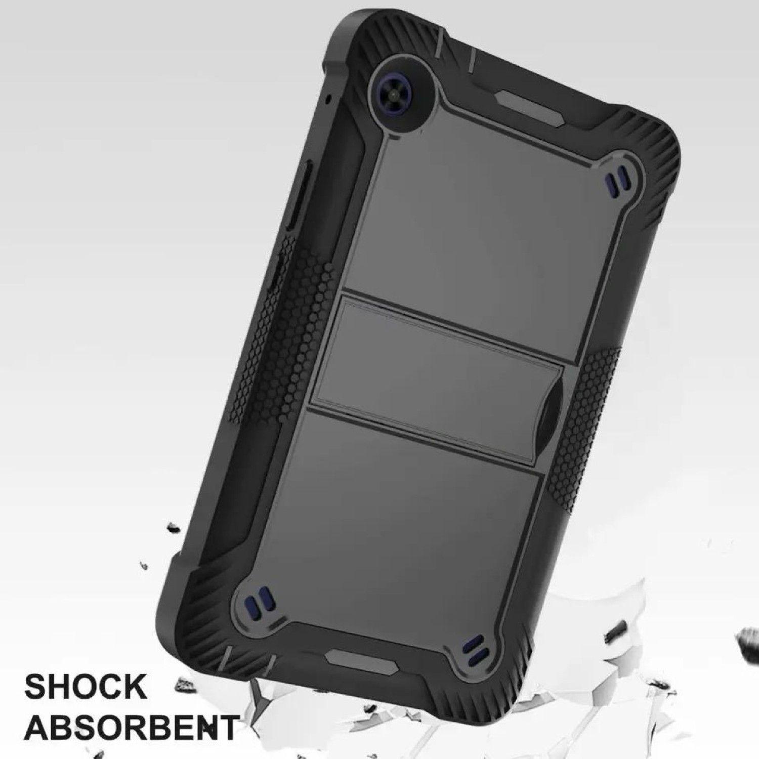 Funda Carcasa Antigolpes 360 Compatible Con Tablet Samsung A9 8.7 X110-4