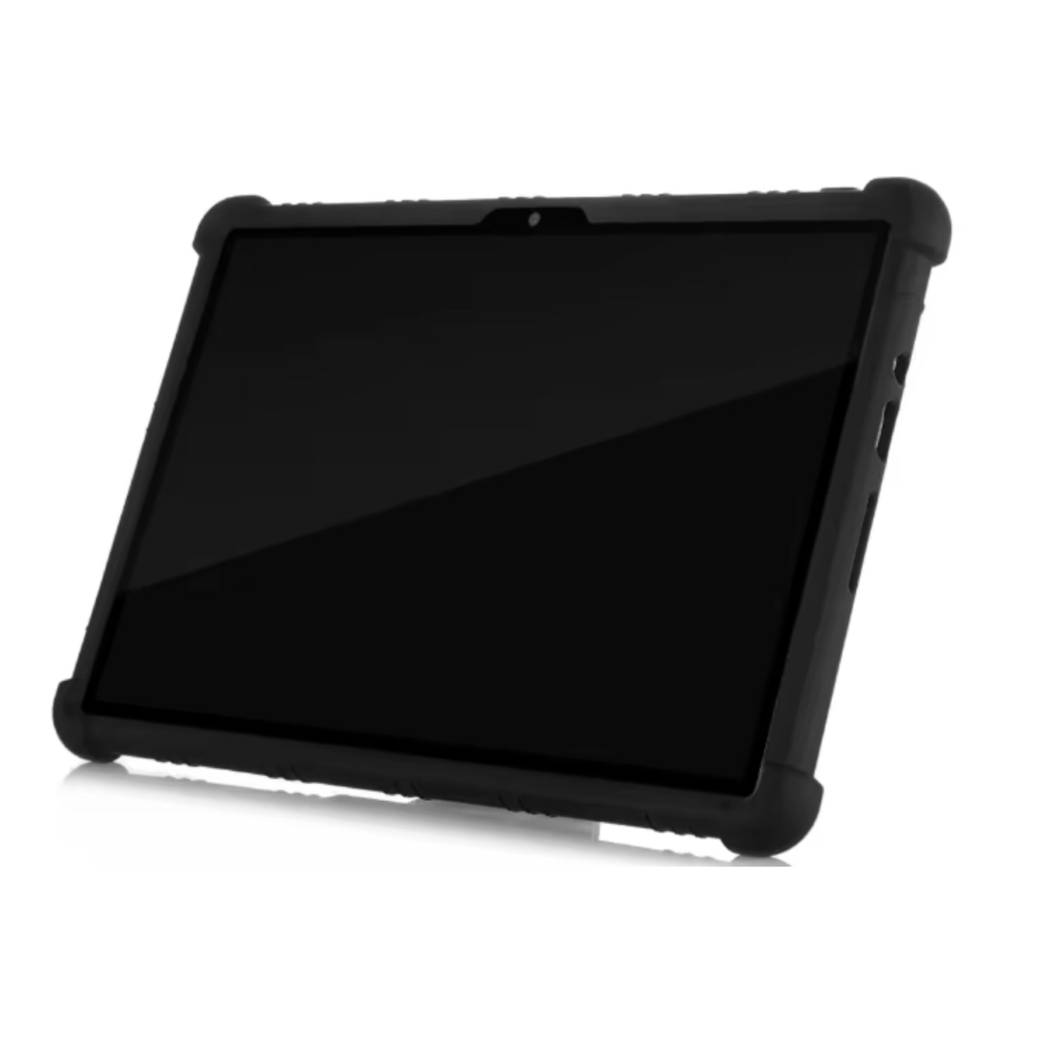 Funda Carcasa Silicona Antigolpes Para Tablet Samsung A9 8.7-2