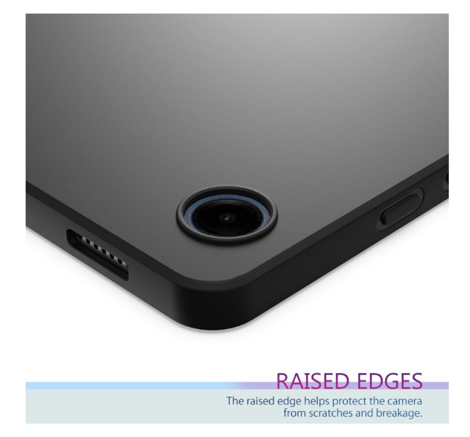 Funda Carcasa Silicona Antigolpes Para Tablet Samsung A9 8.7-4