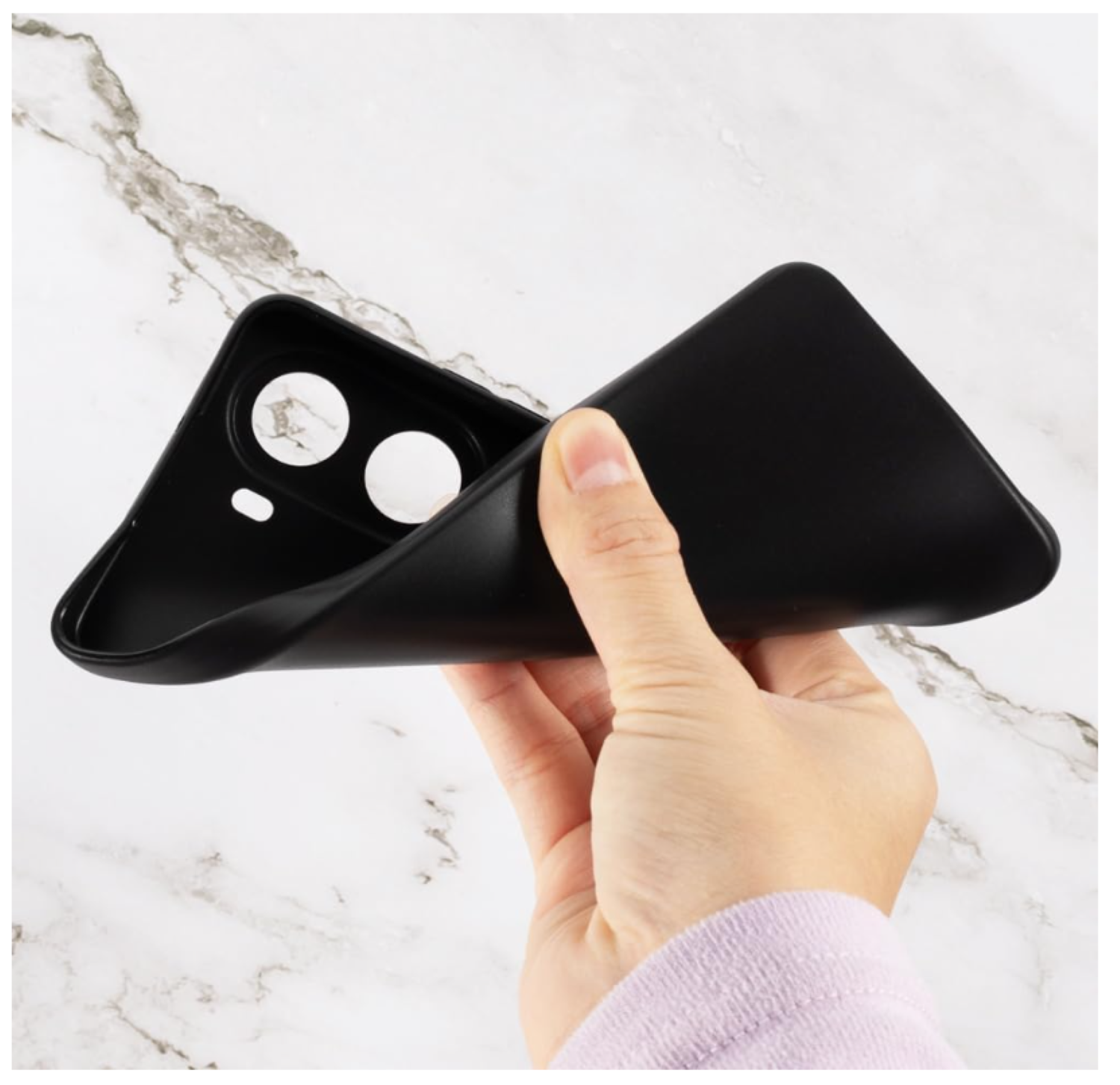 Carcasa Funda Para Xiaomi Poco X7 Pro 5g Silicona-3