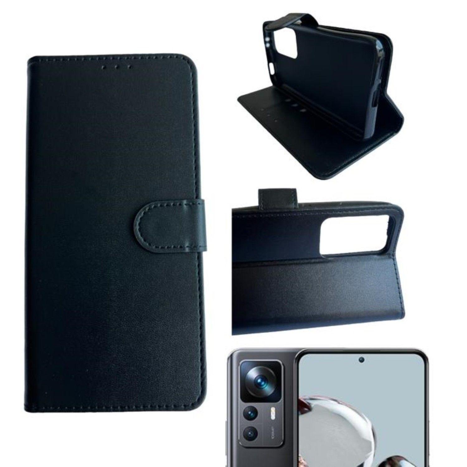 Carcasa Para Xiaomi 12t / 12t Pro Flip Cover Agenda-3