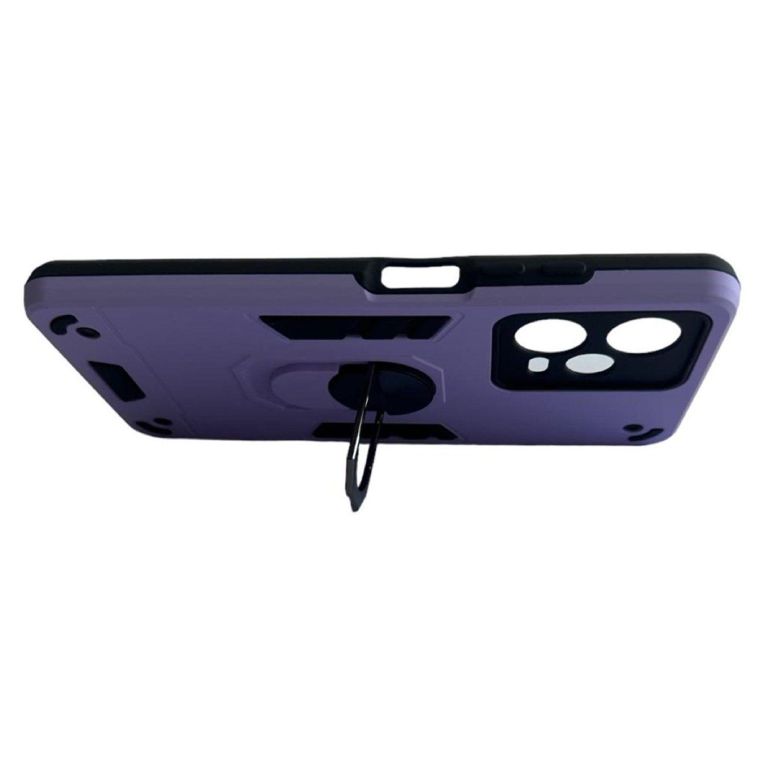 Carcasa Para Xiaomi Redmi Note 12 Pro/ Pro+ Anti Golpes Lila-2