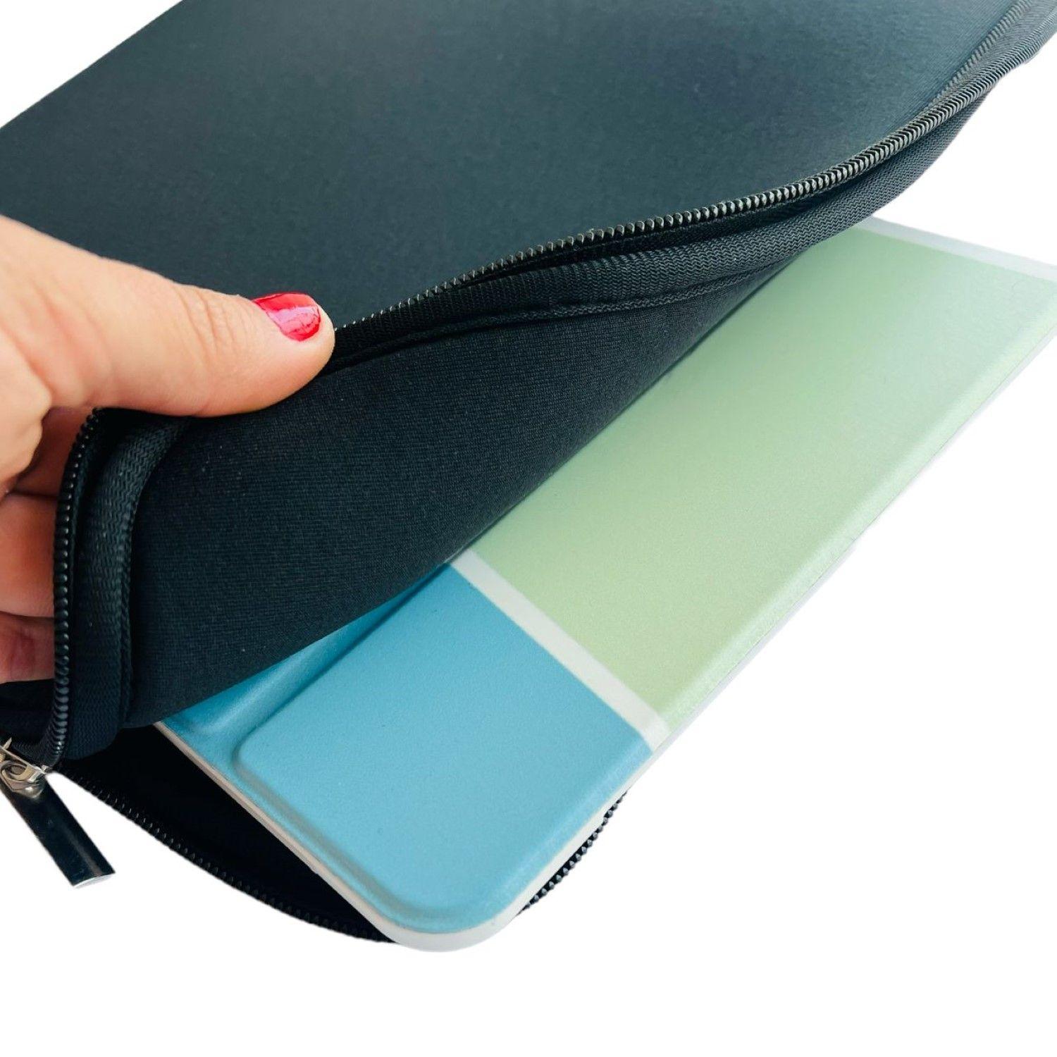 Funda Bolso Para iPad Tablet Notebook Laptop 11 Pulgadas Negro-2