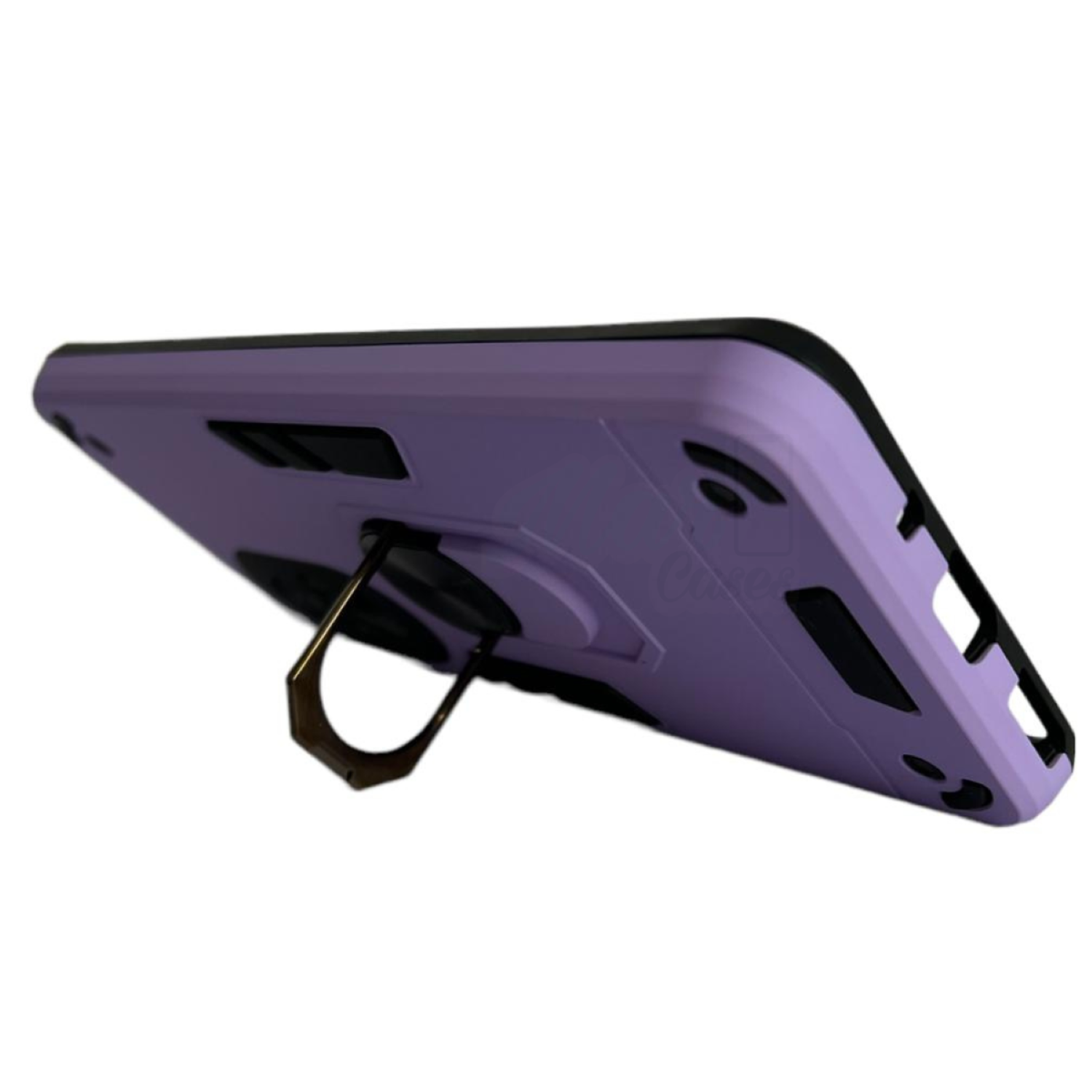 Carcasa Para Huawei Nova 9se Anti Golpes Anillo Lila-2