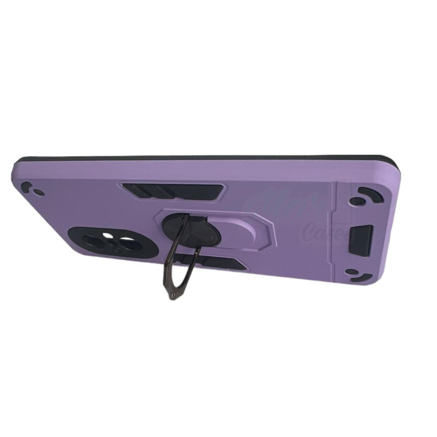 Carcasa Para Huawei Nova 9se Anti Golpes Anillo Lila-3