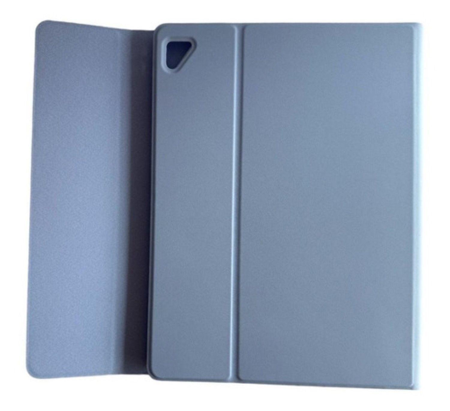 Funda Con Teclado Lila Para iPad 9.7 5ta/6ta Gene En Español-2