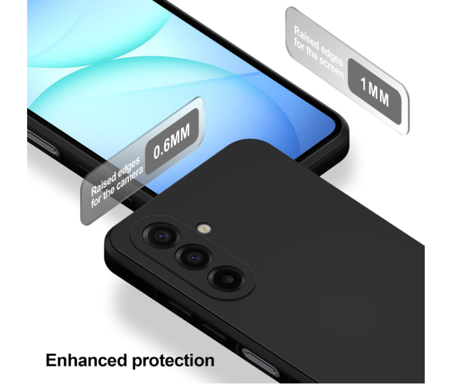 Carcasa Funda Para Samsung S25 Fe Silicona Color-5